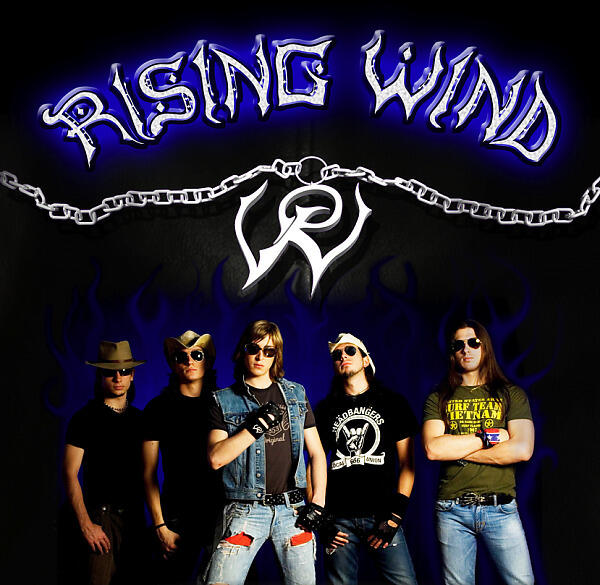 Rising Wind