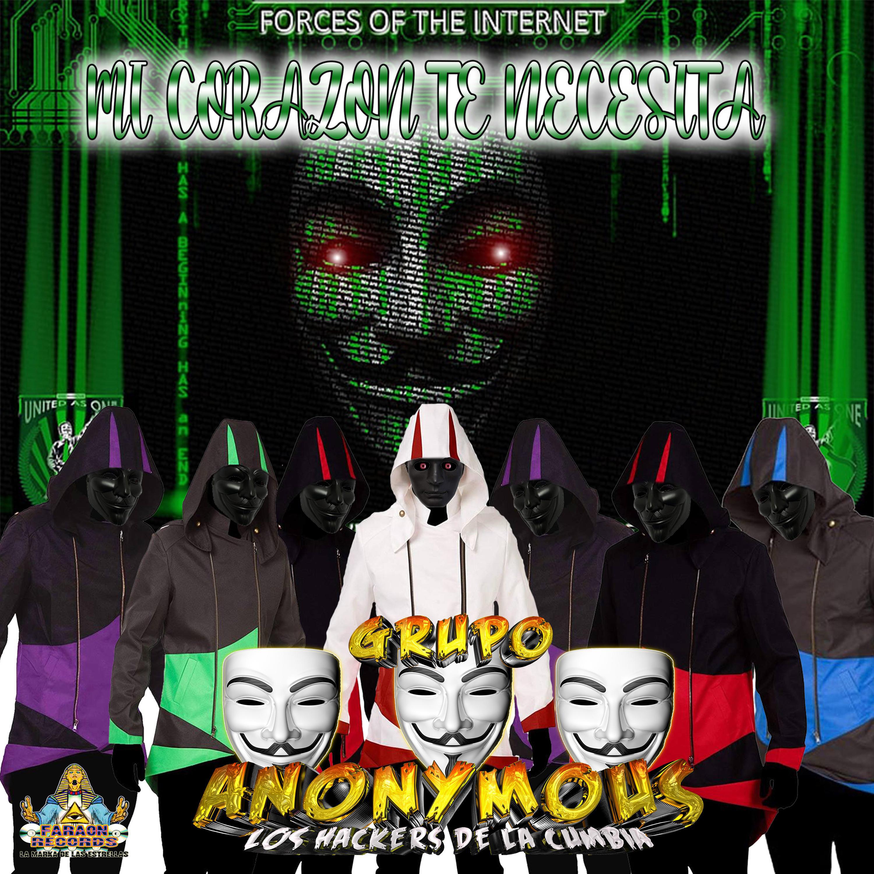 Grupo Anonymous Los Hackers De La Cumbia