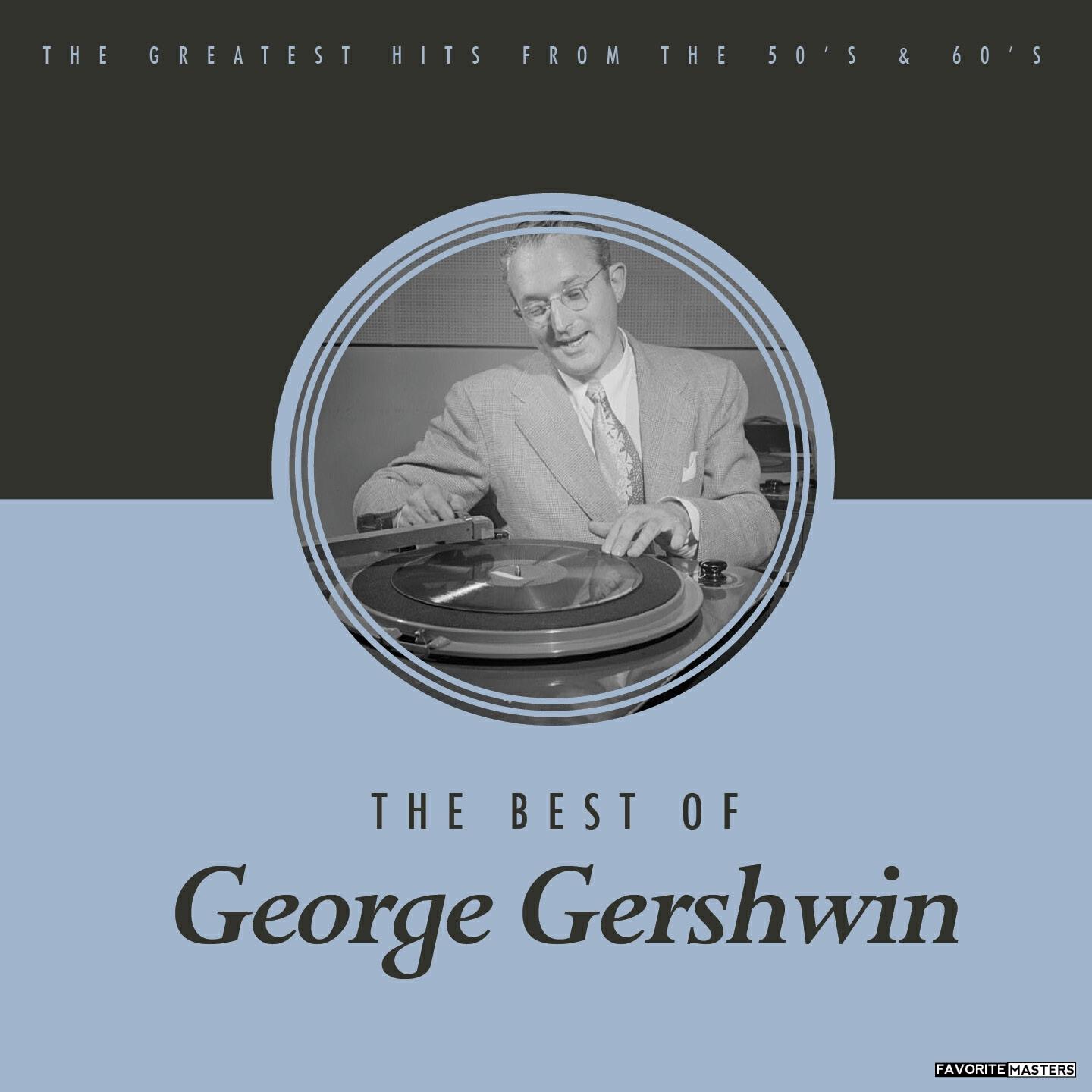 Релиз The Best of George Gershwin