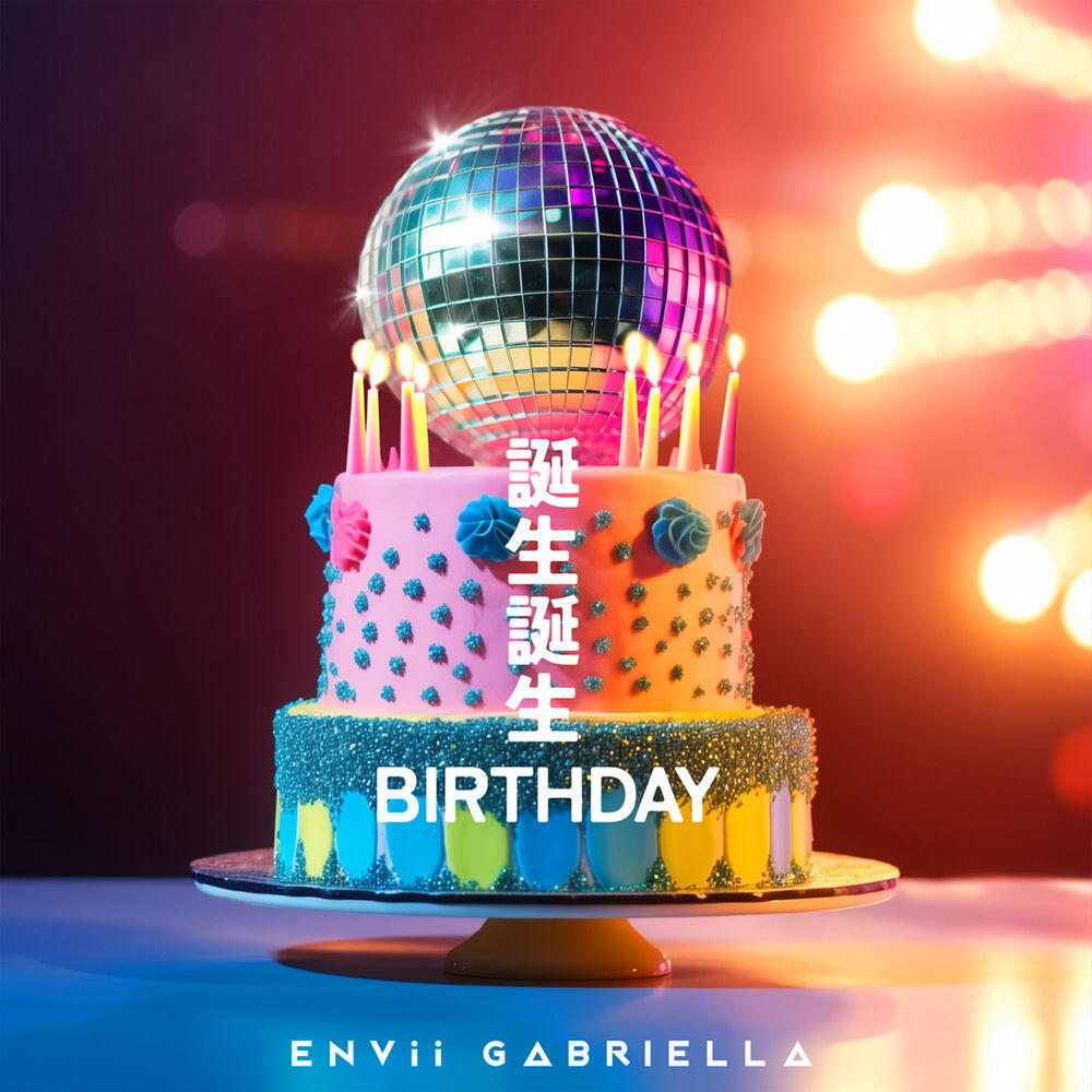 Релиз 誕生誕生Birthday