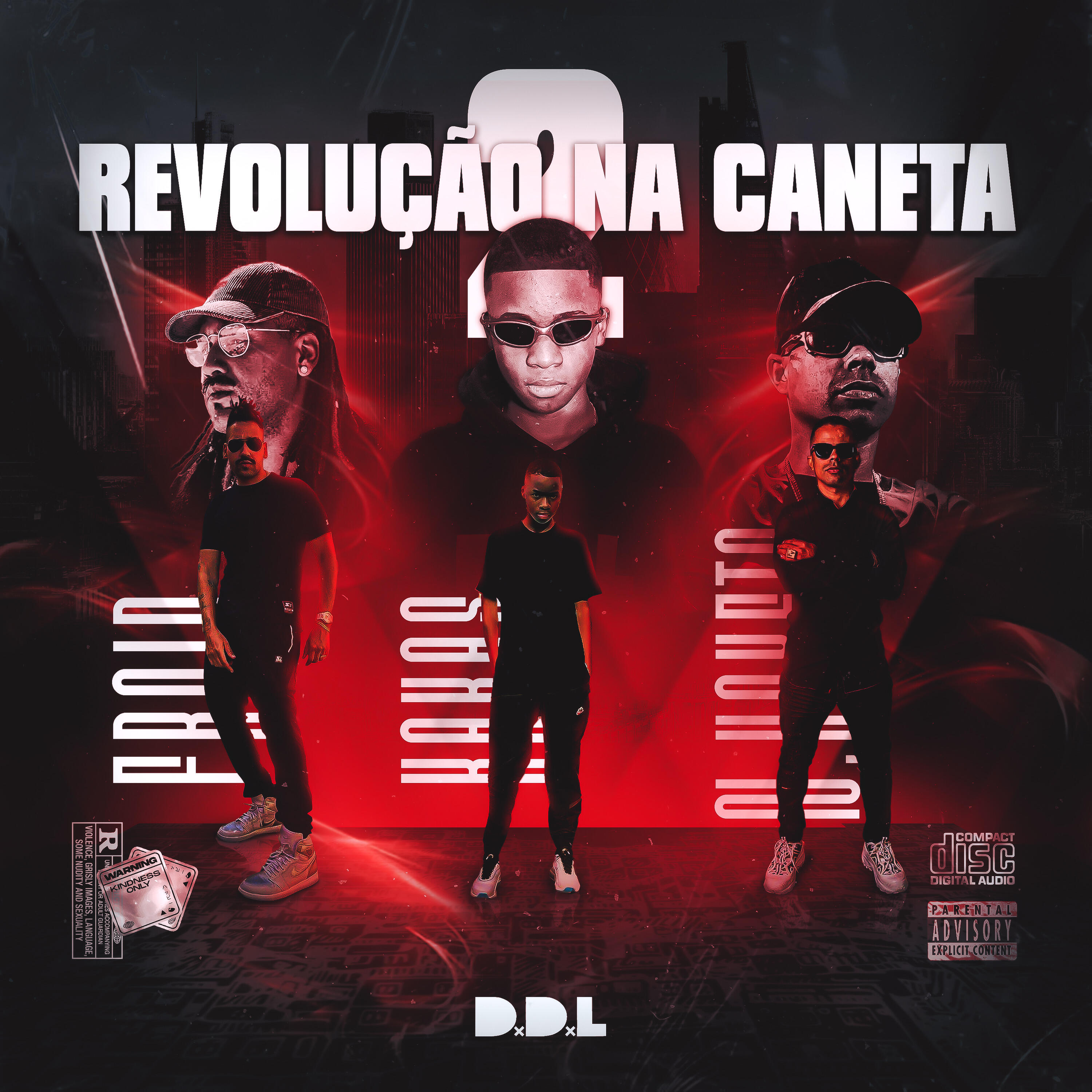 Релиз Revolução na Caneta 2