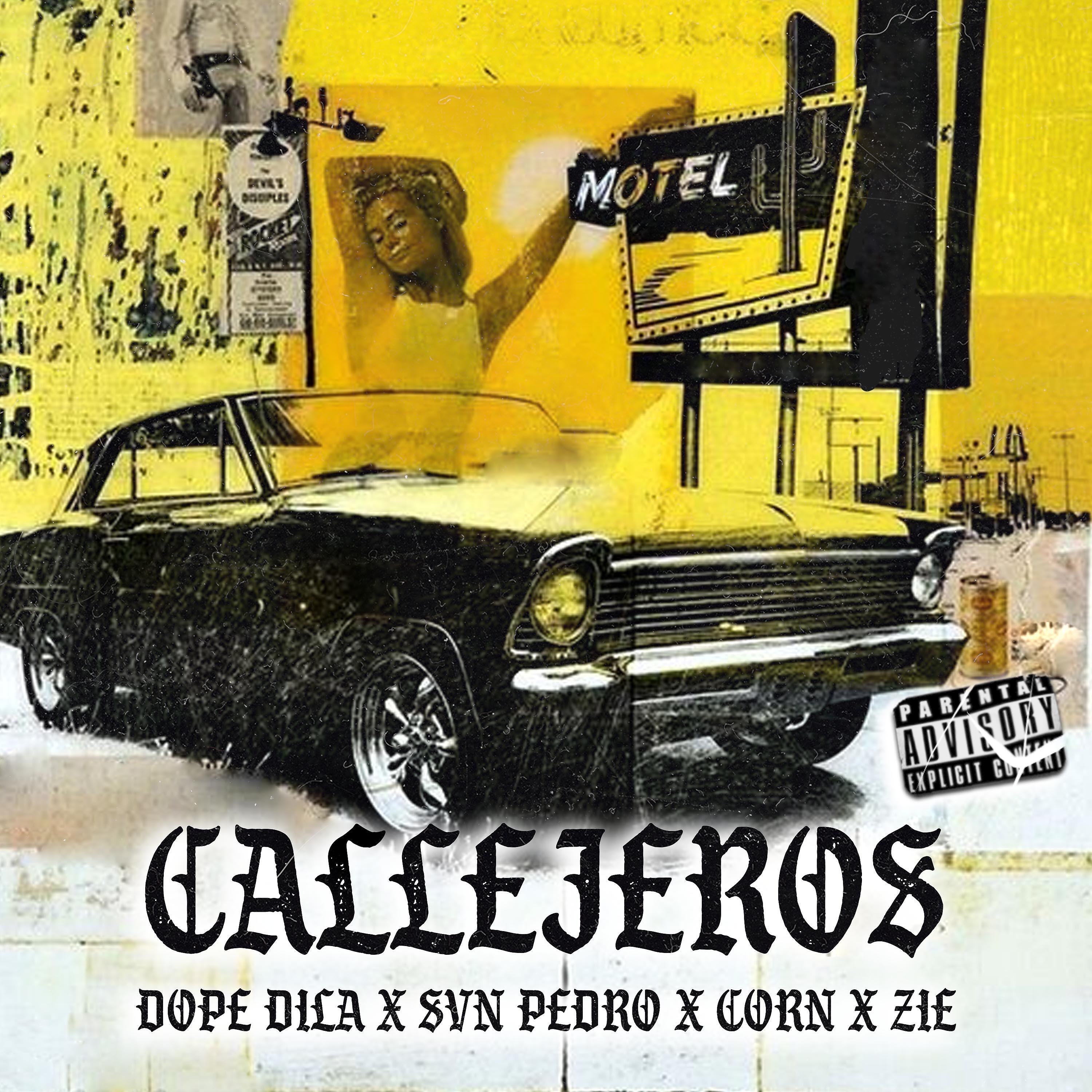 Релиз Callejeros