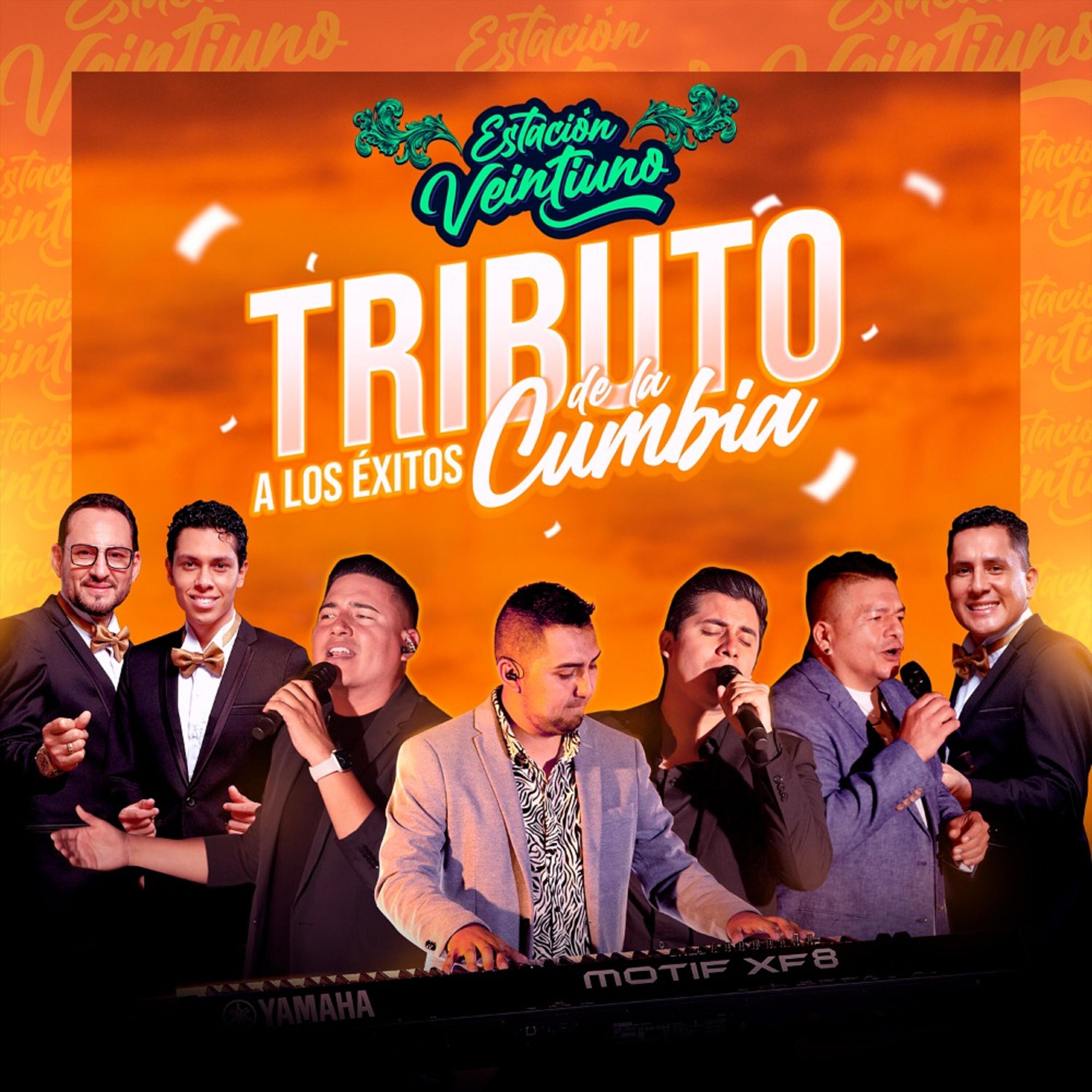 Релиз Tributo a los Éxitos de la Cumbia