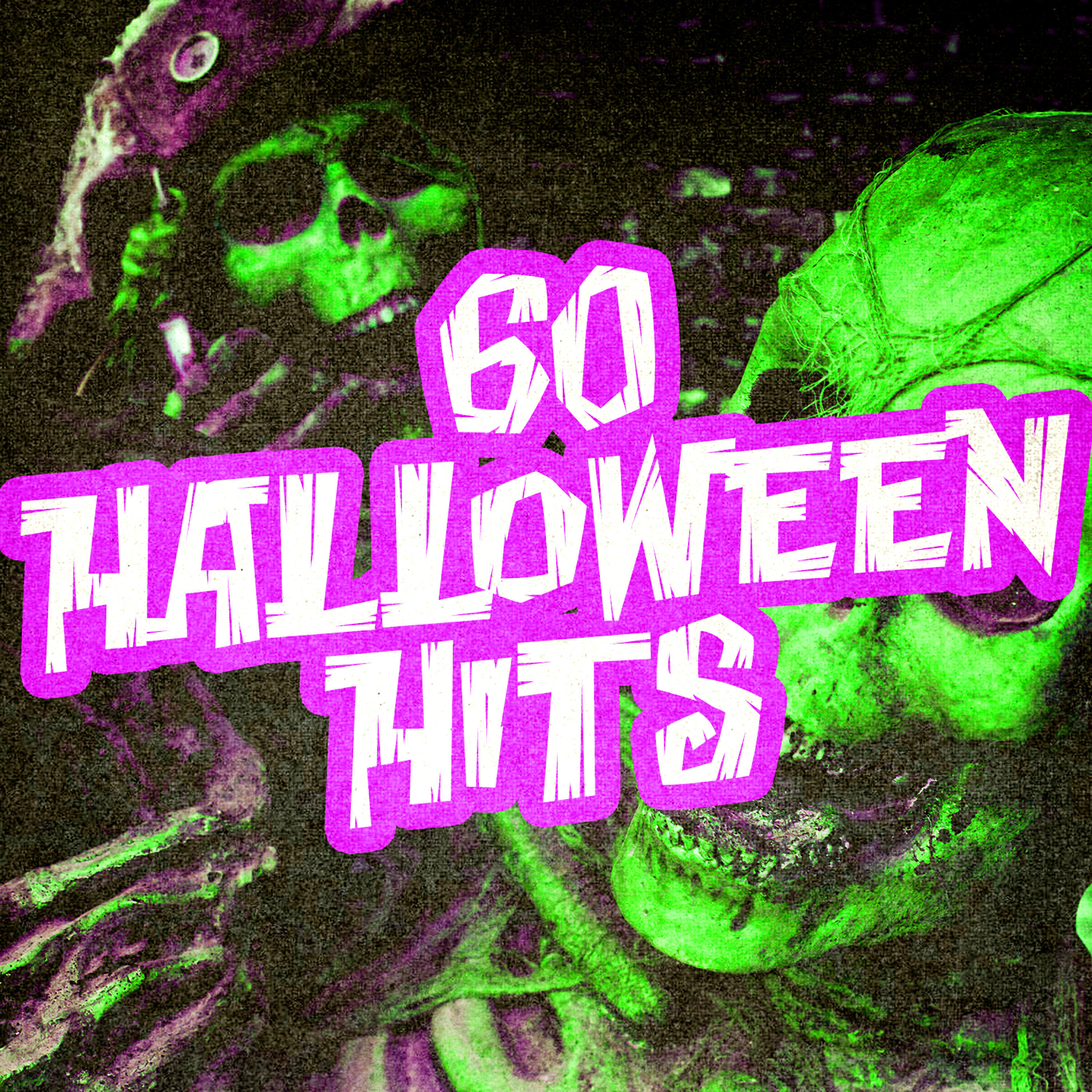 Релиз 60 Halloween Hits