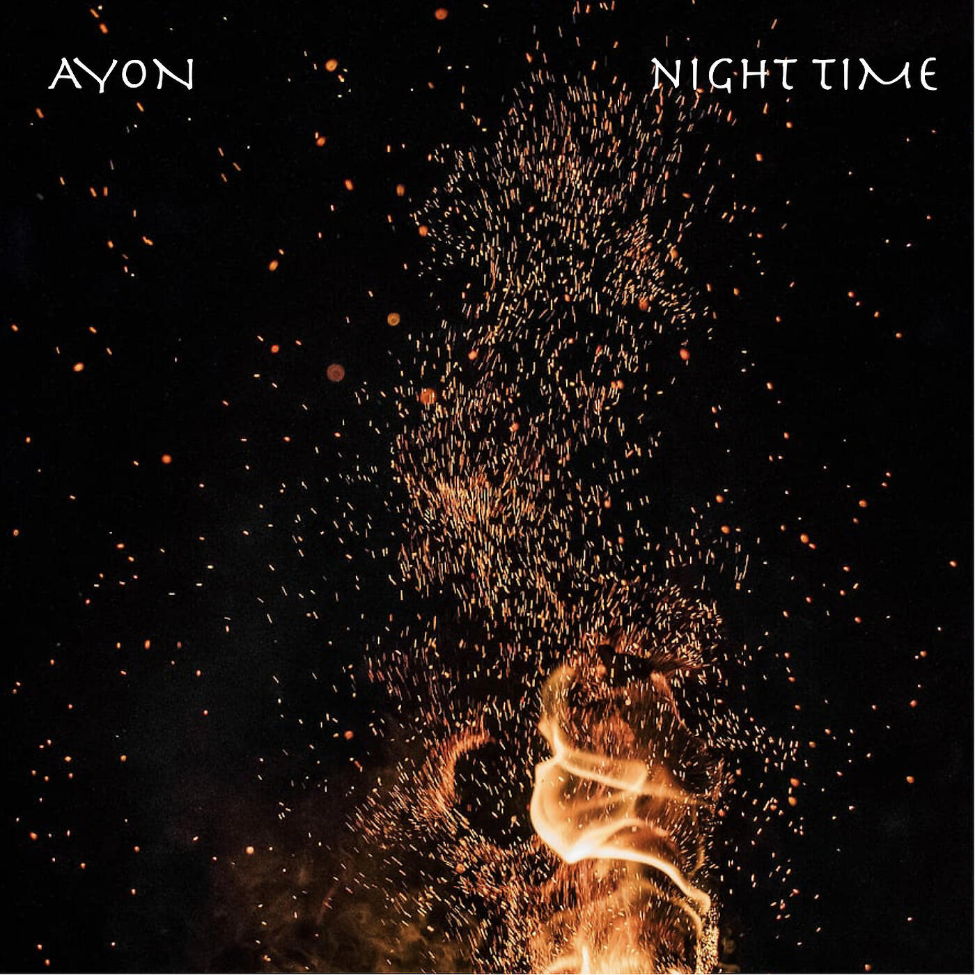 Релиз Night Time