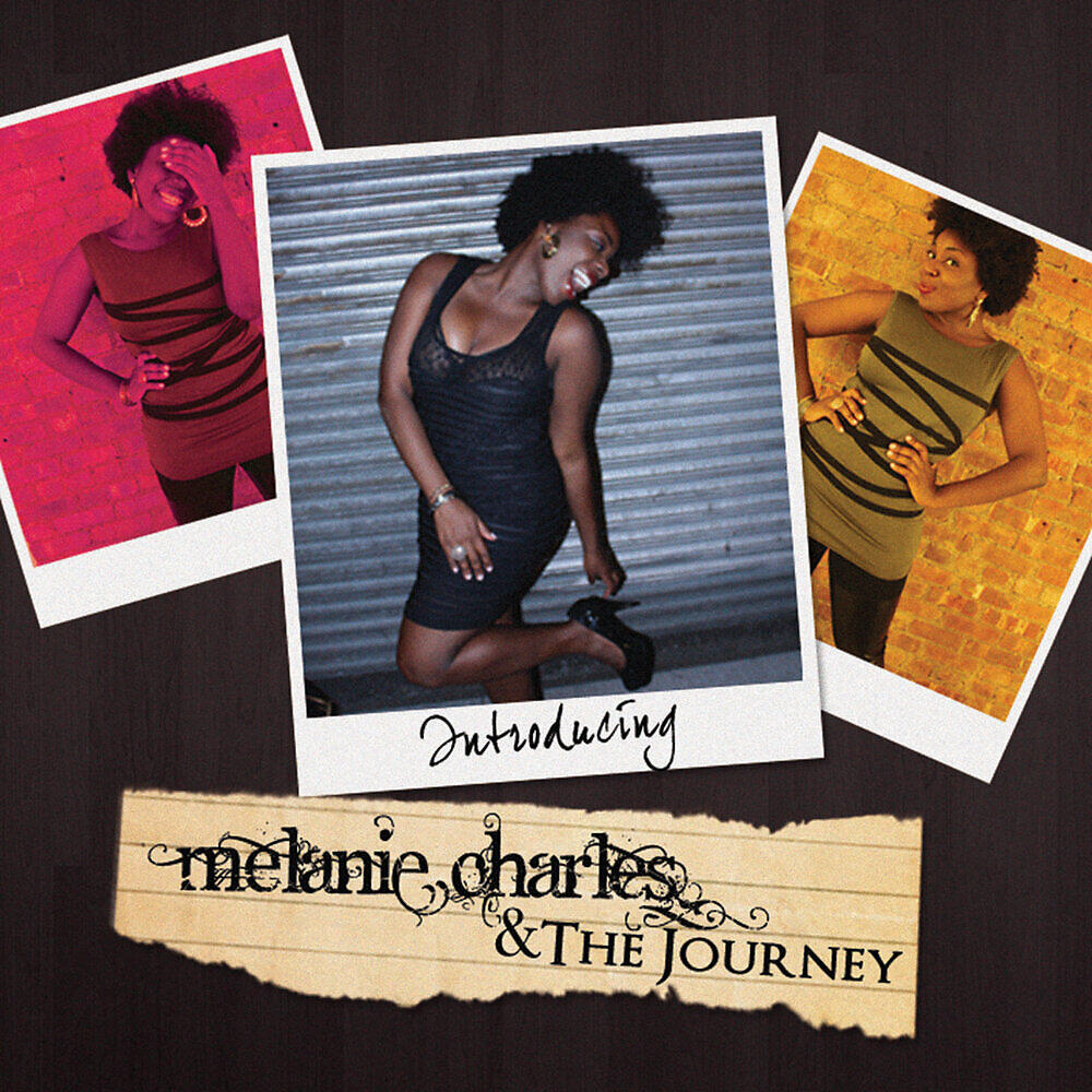 Релиз Introducing Melanie Charles & The Journey (Re-Mastered)