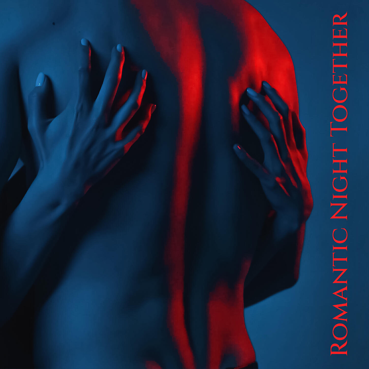 Релиз Romantic Night Together: Sensual Smooth Jazz for Intimate Moments, Romantic Saxophone Music, Sexy Jazz for Making Love, Erotic Mood