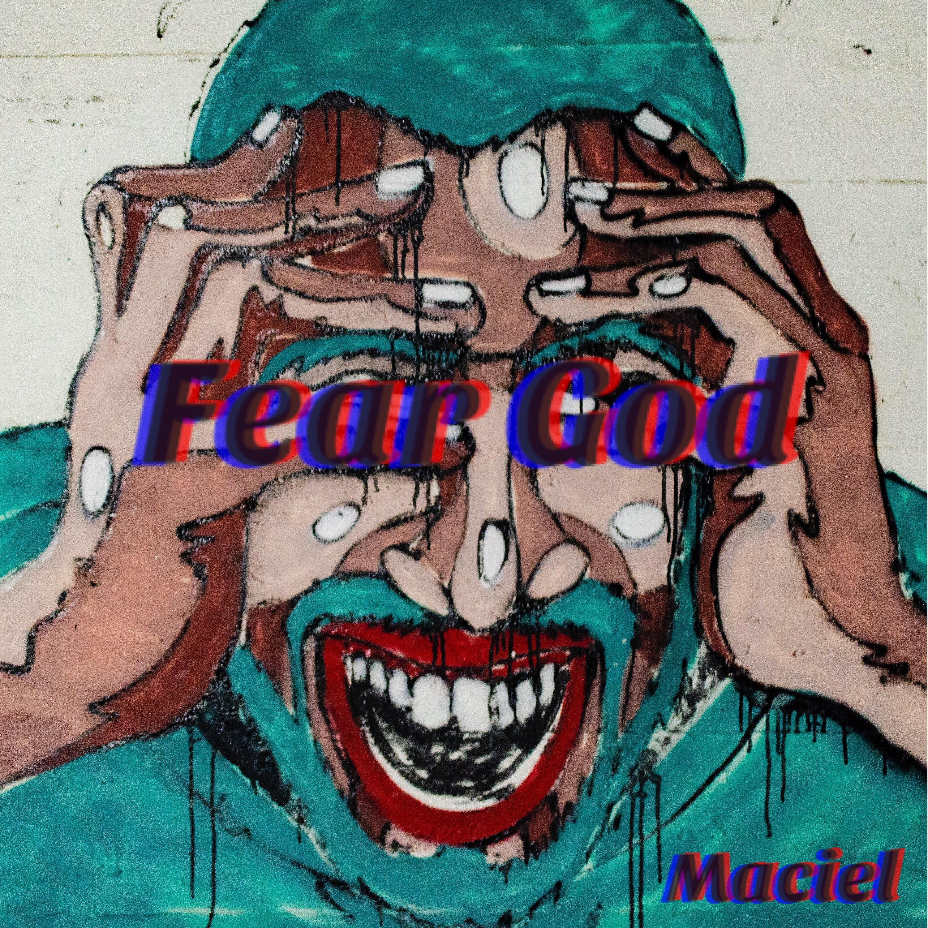 Постер альбома Fear God