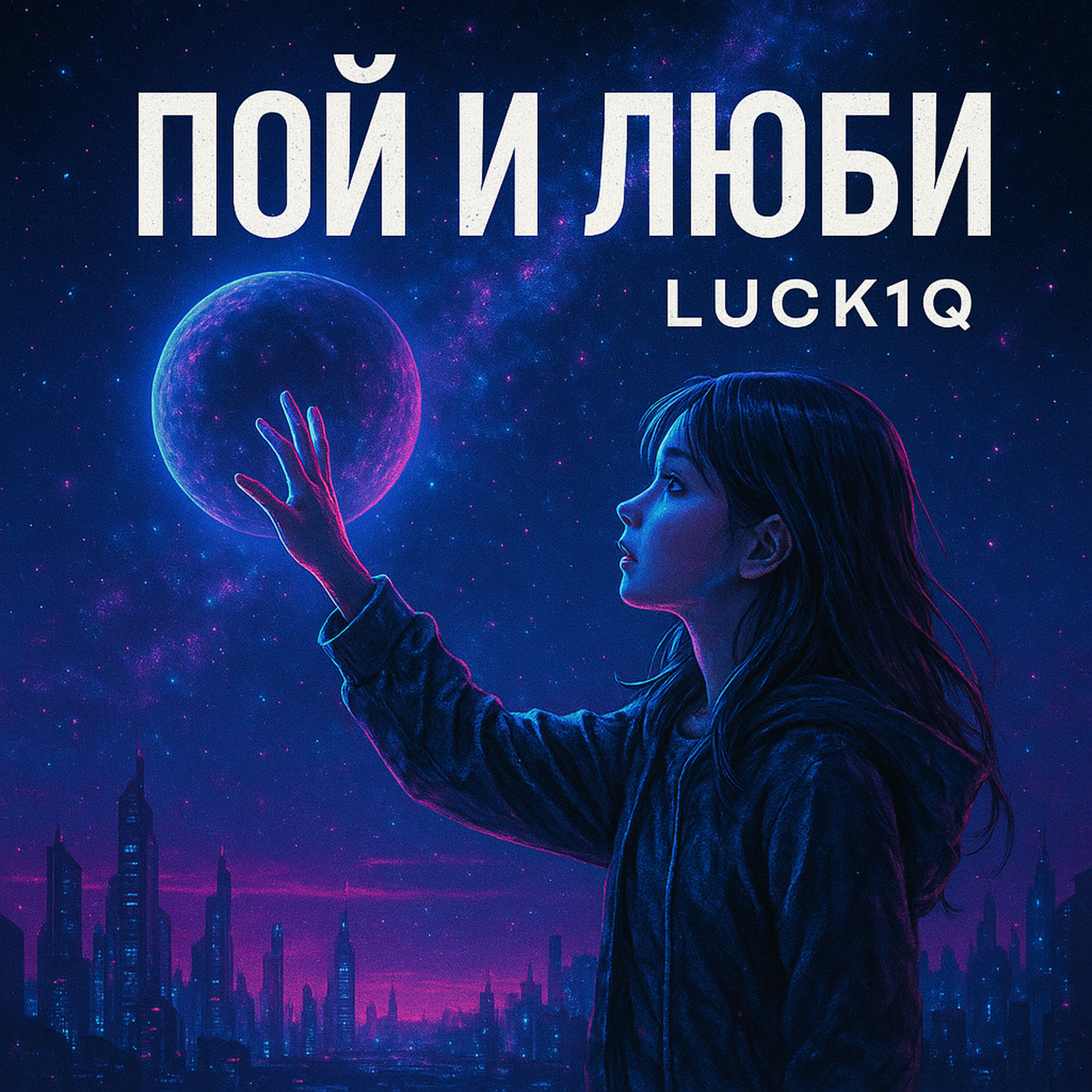 Релиз Пой и люби