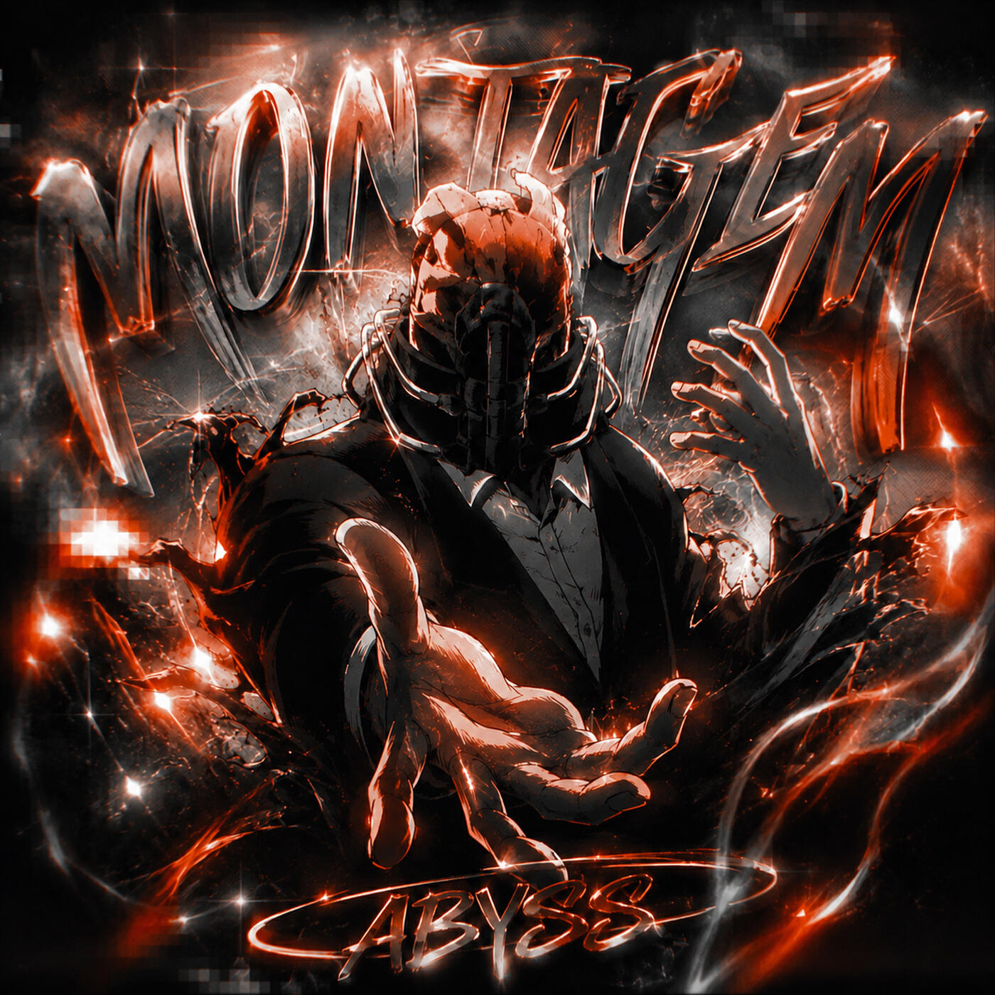 Релиз Montagem Abyss