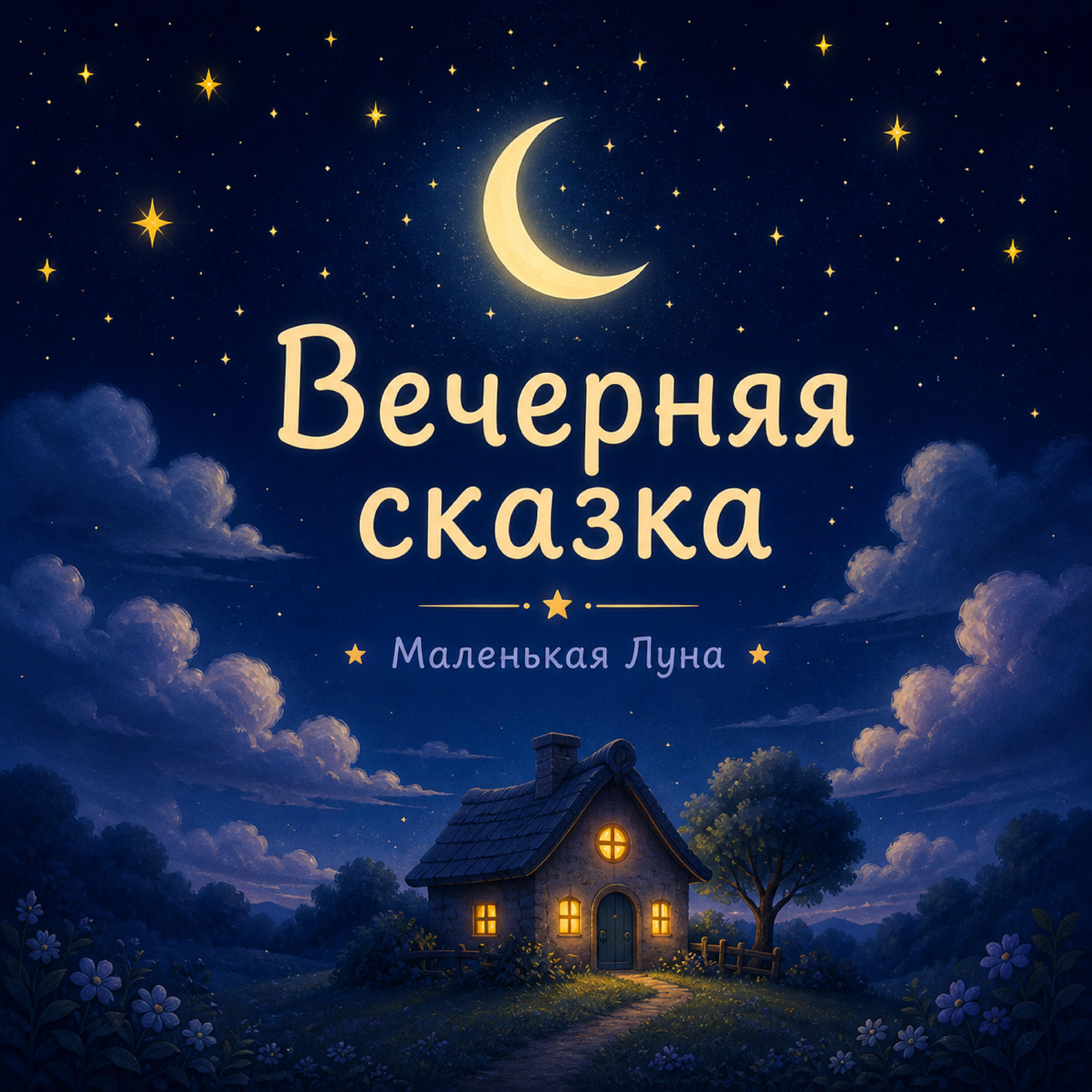 Релиз Вечерняя сказка