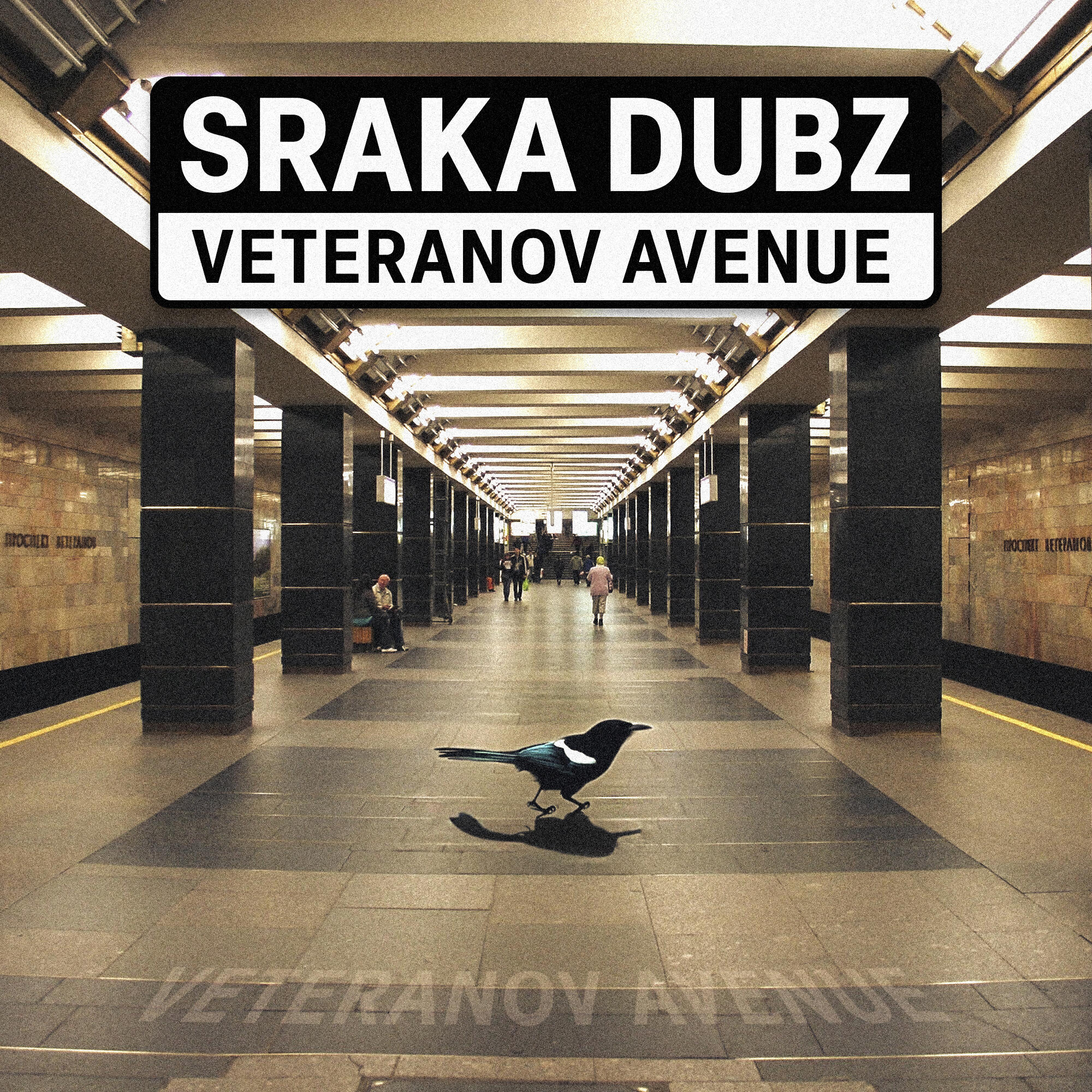 Релиз Veteranov Avenue