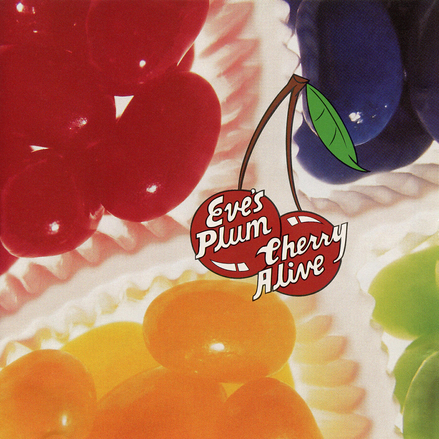 Релиз Cherry Alive