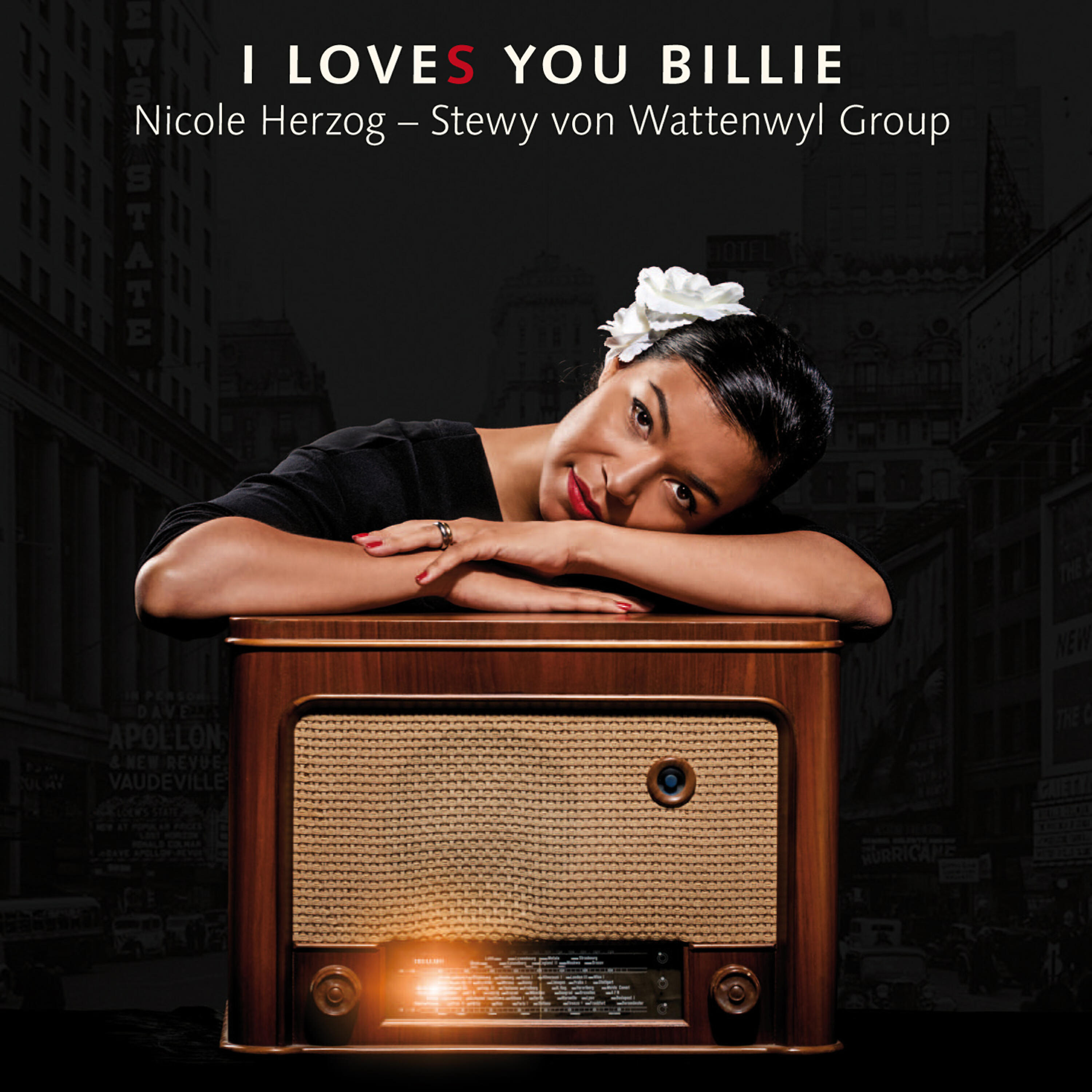Релиз I Loves You Billie