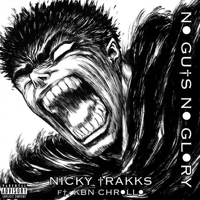 Релиз No Guts No Glory