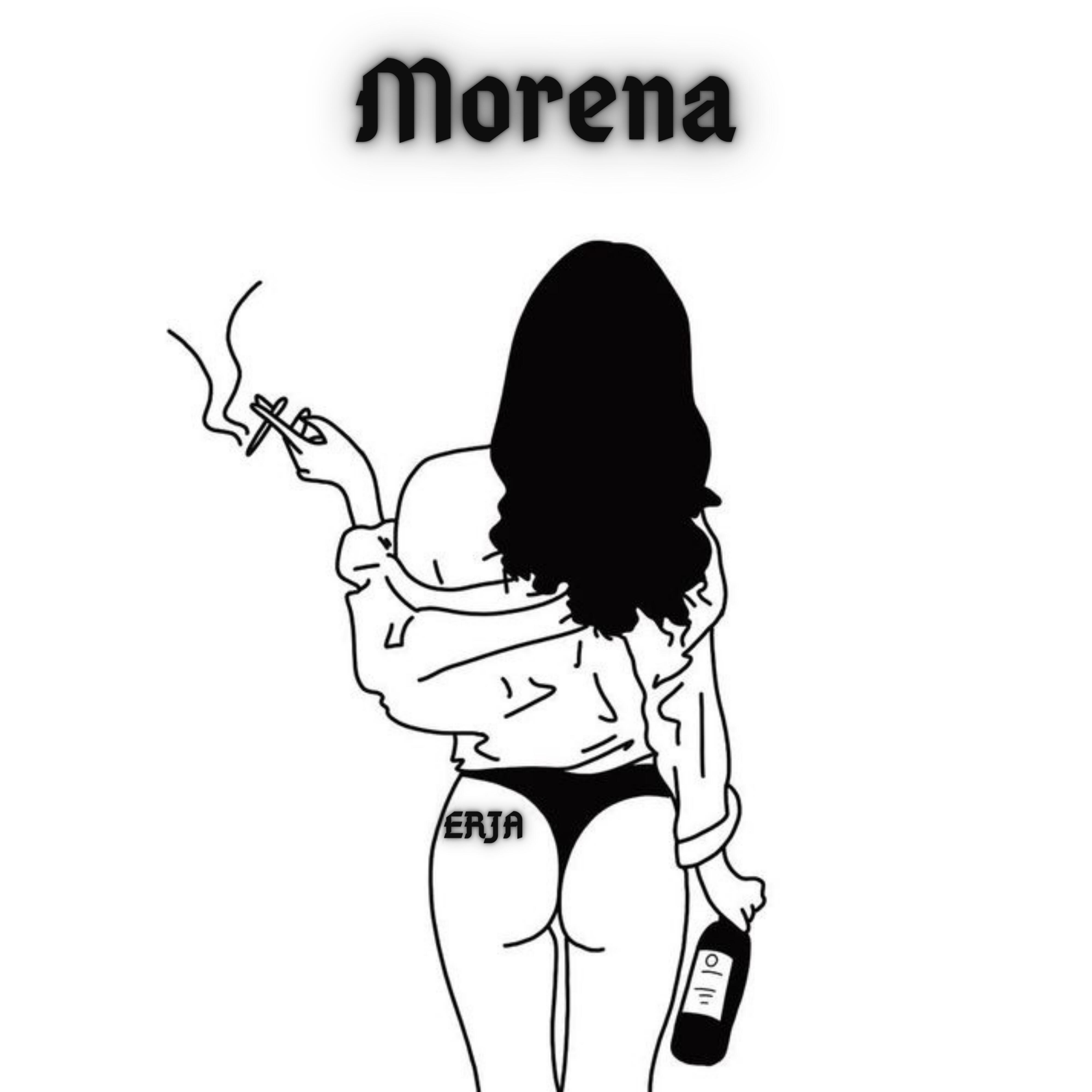 Релиз Morena
