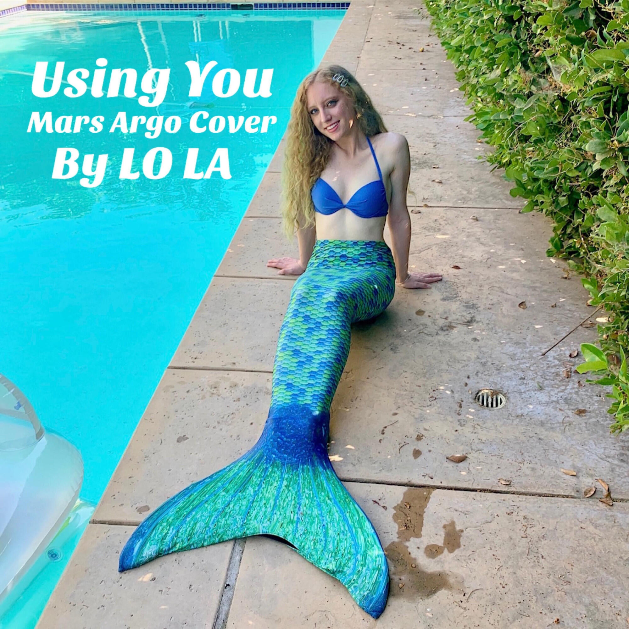 Релиз Using You