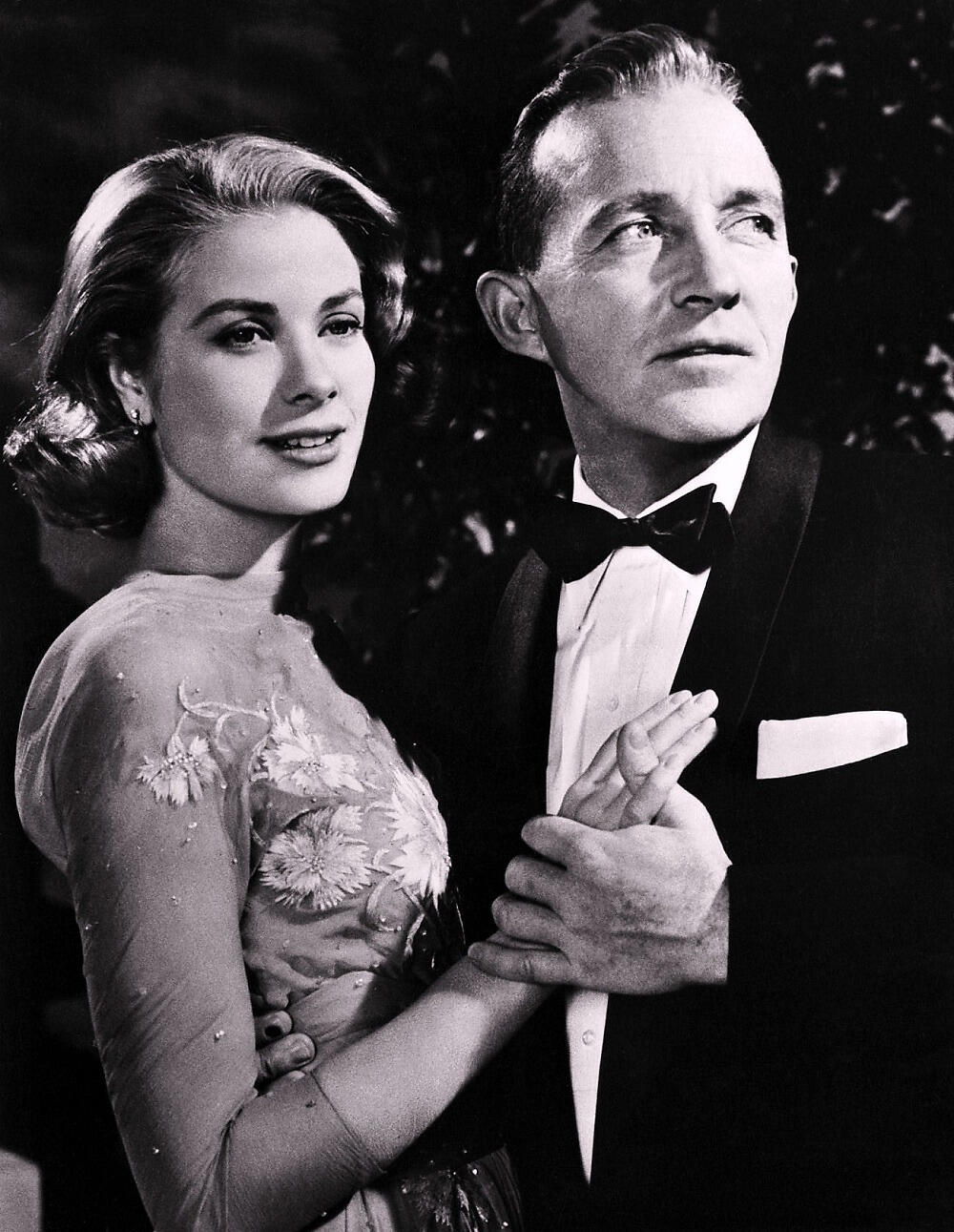 Bing Crosby & Grace Kelly