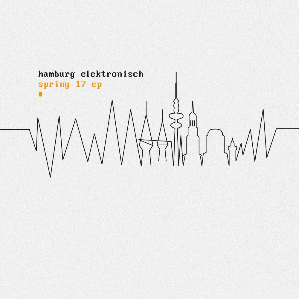 Релиз Hamburg Elektronisch - Spring 17 EP