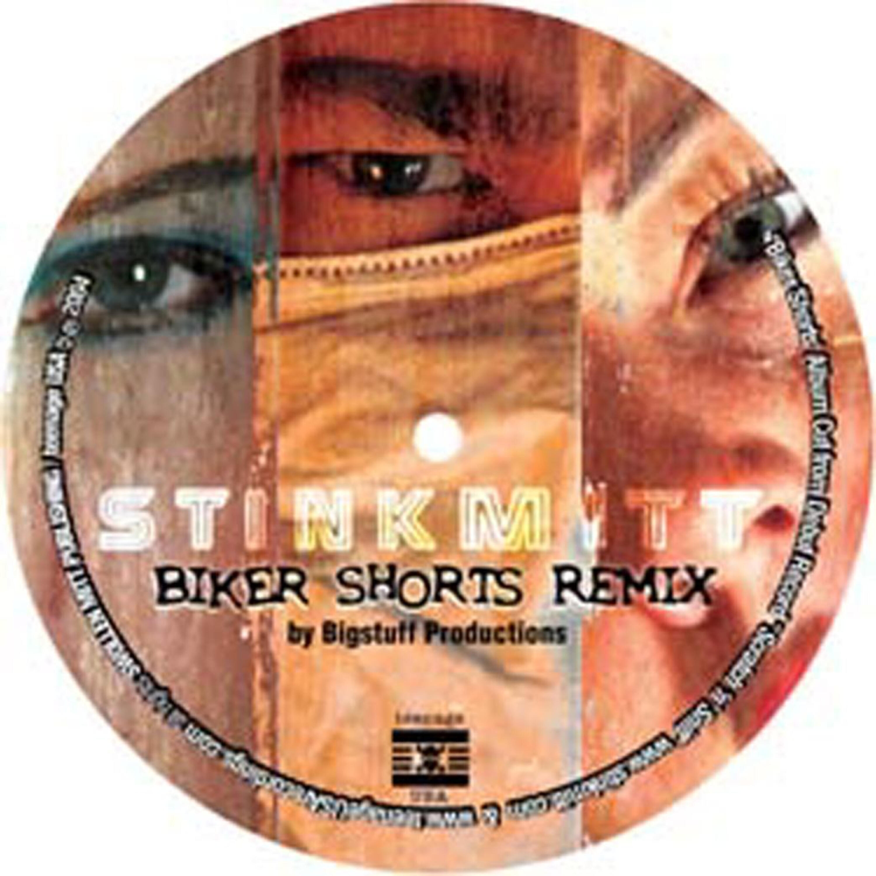 Релиз Biker Shorts Remix