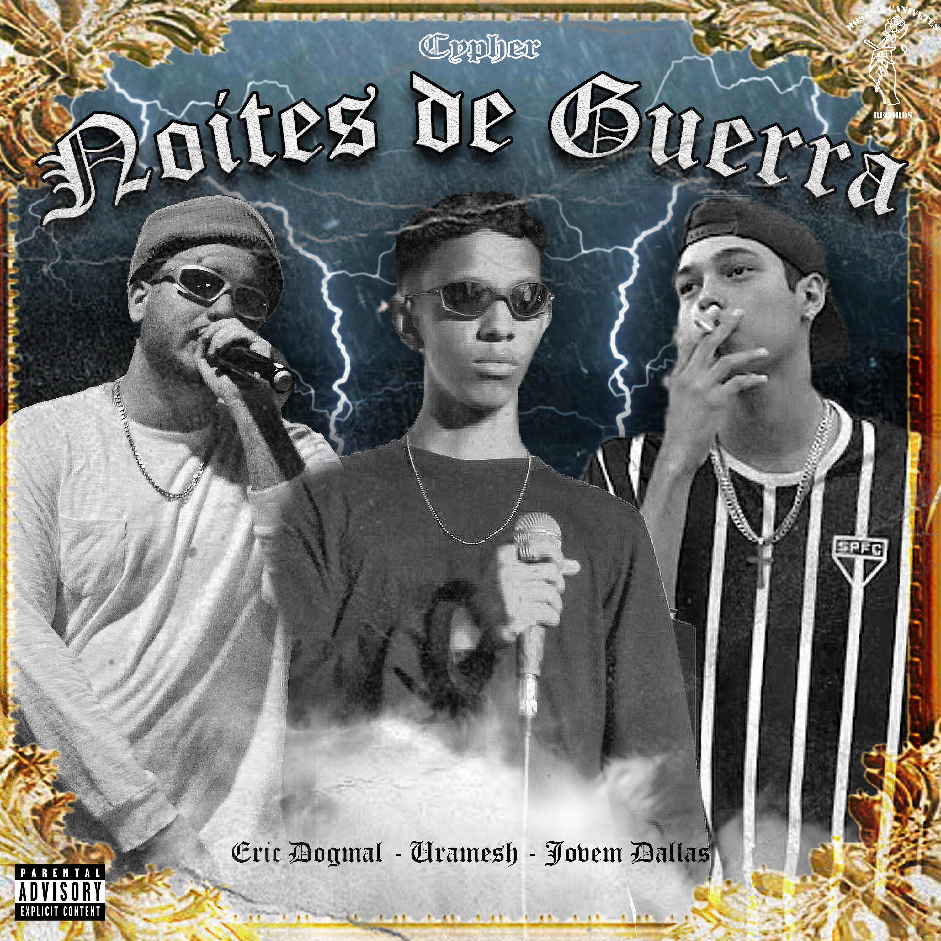 Релиз Noites de Guerras