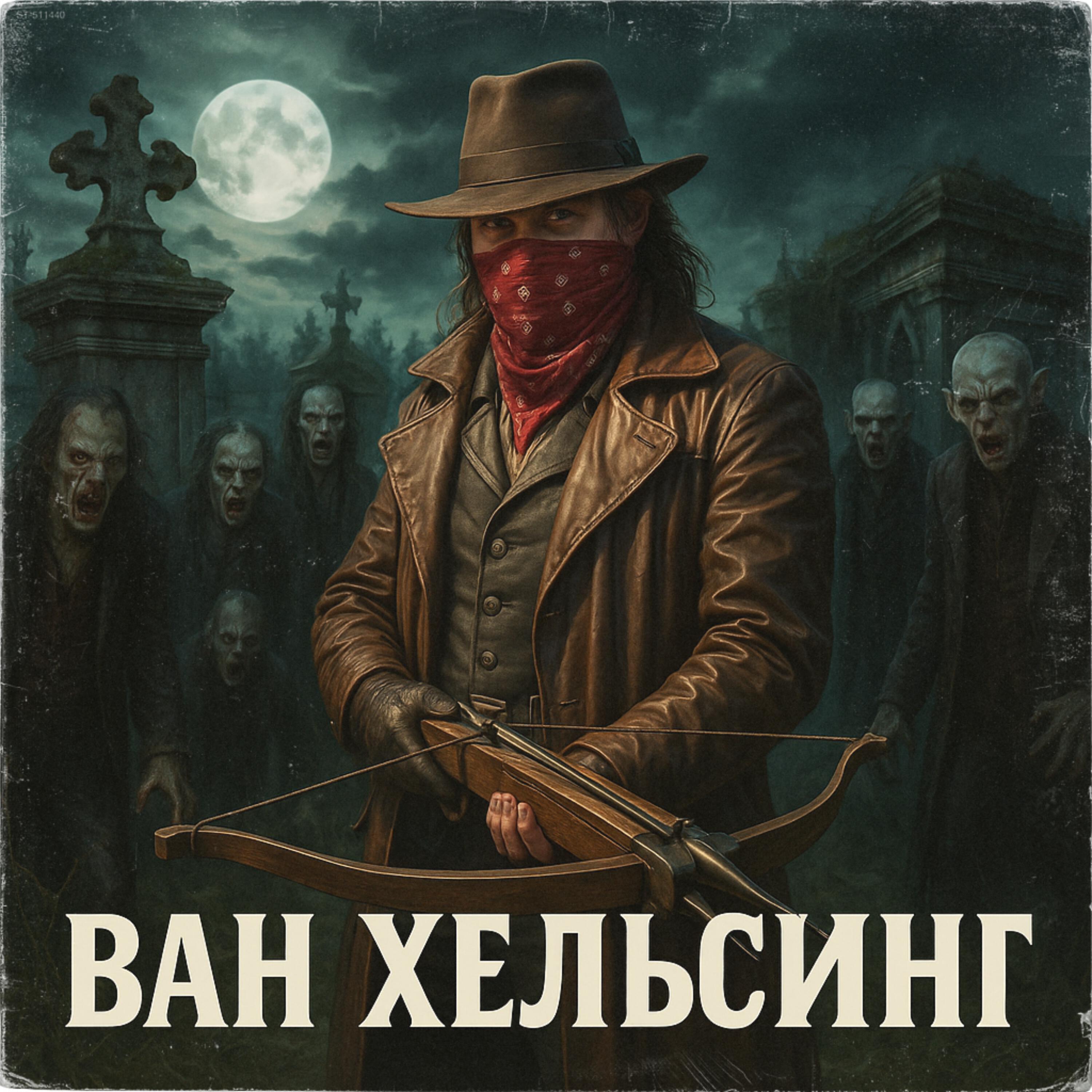 Релиз Ван Хельсинг