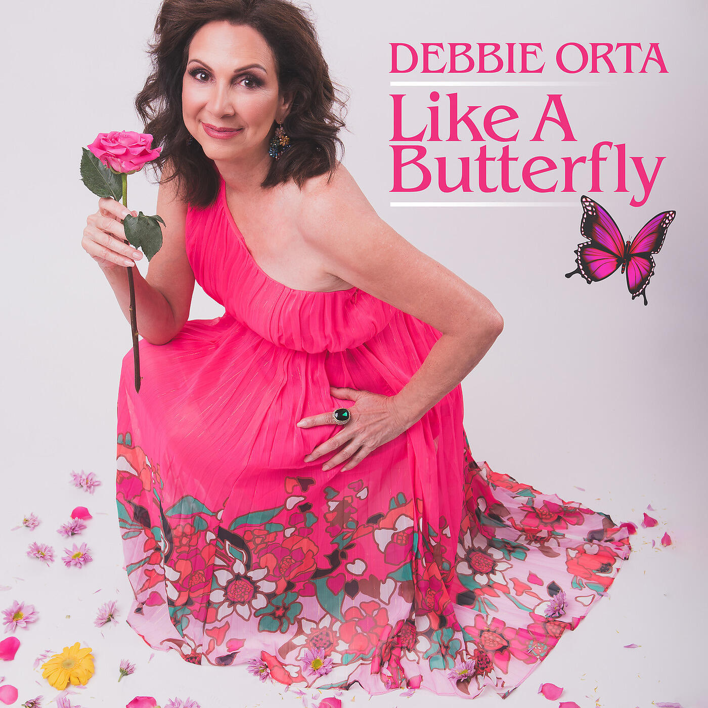 Релиз Like a Butterfly