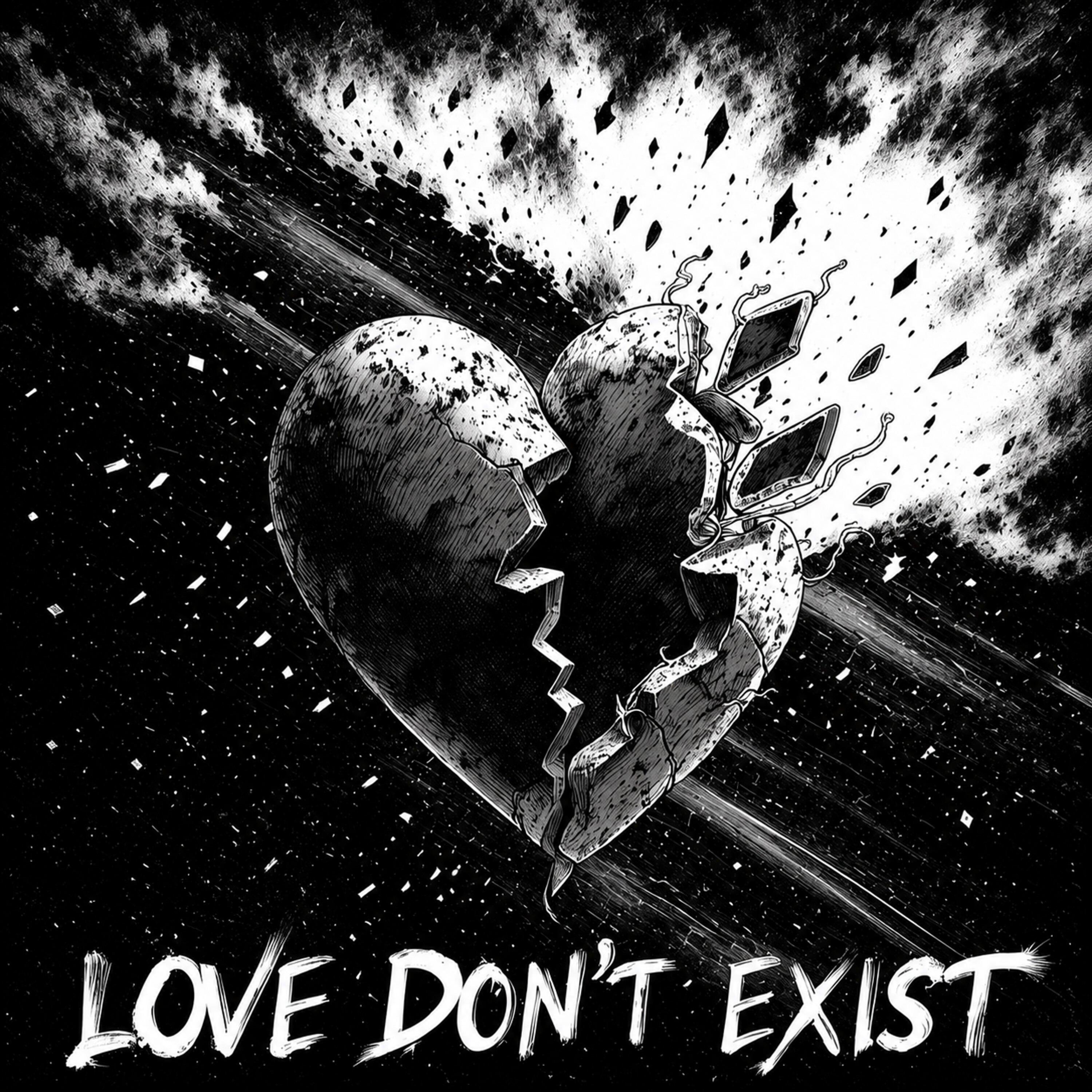 Релиз love don't exist