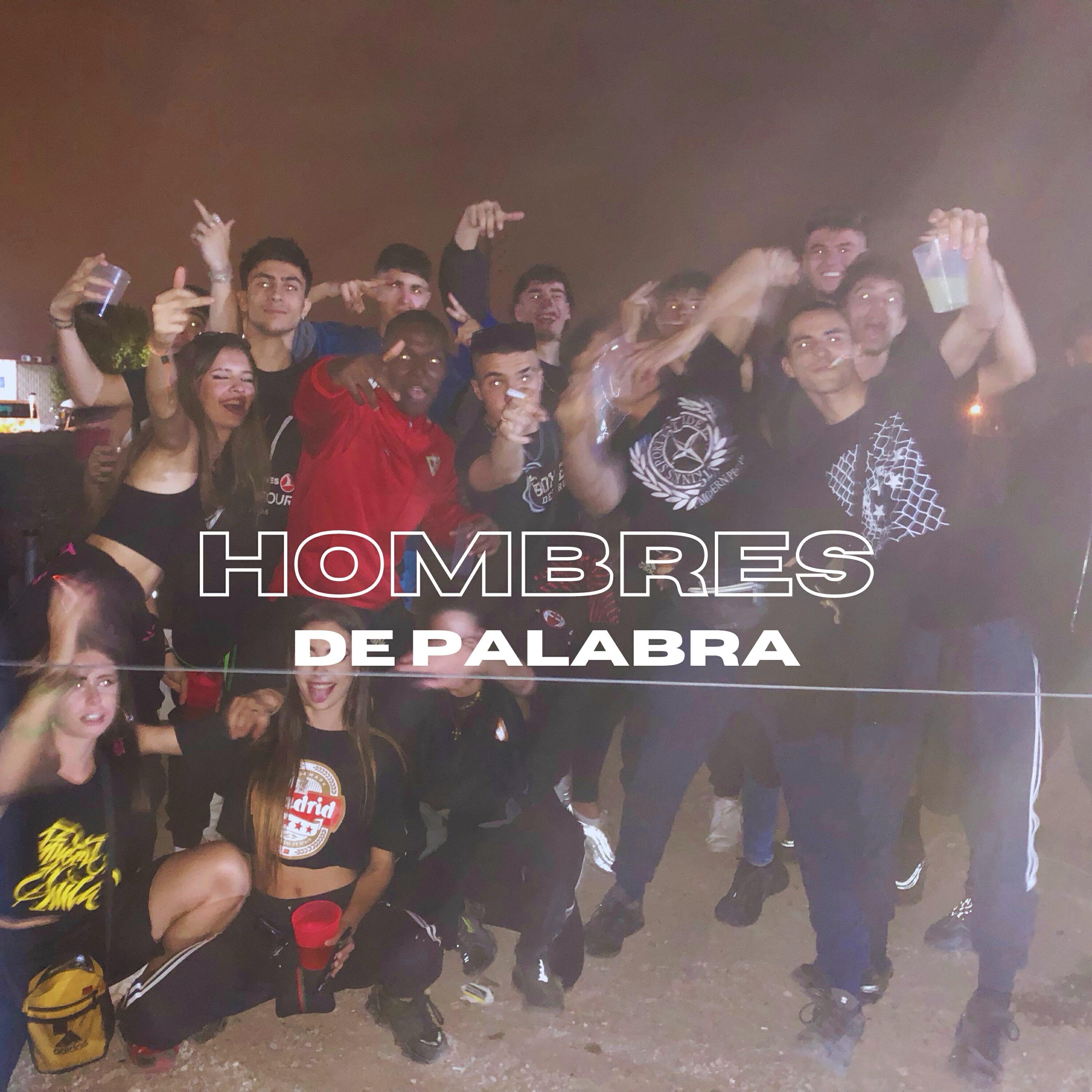 Релиз Hombres de Palabra