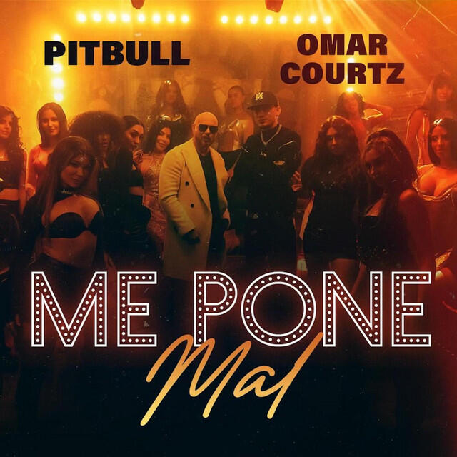 Релиз Me Pone Mal
