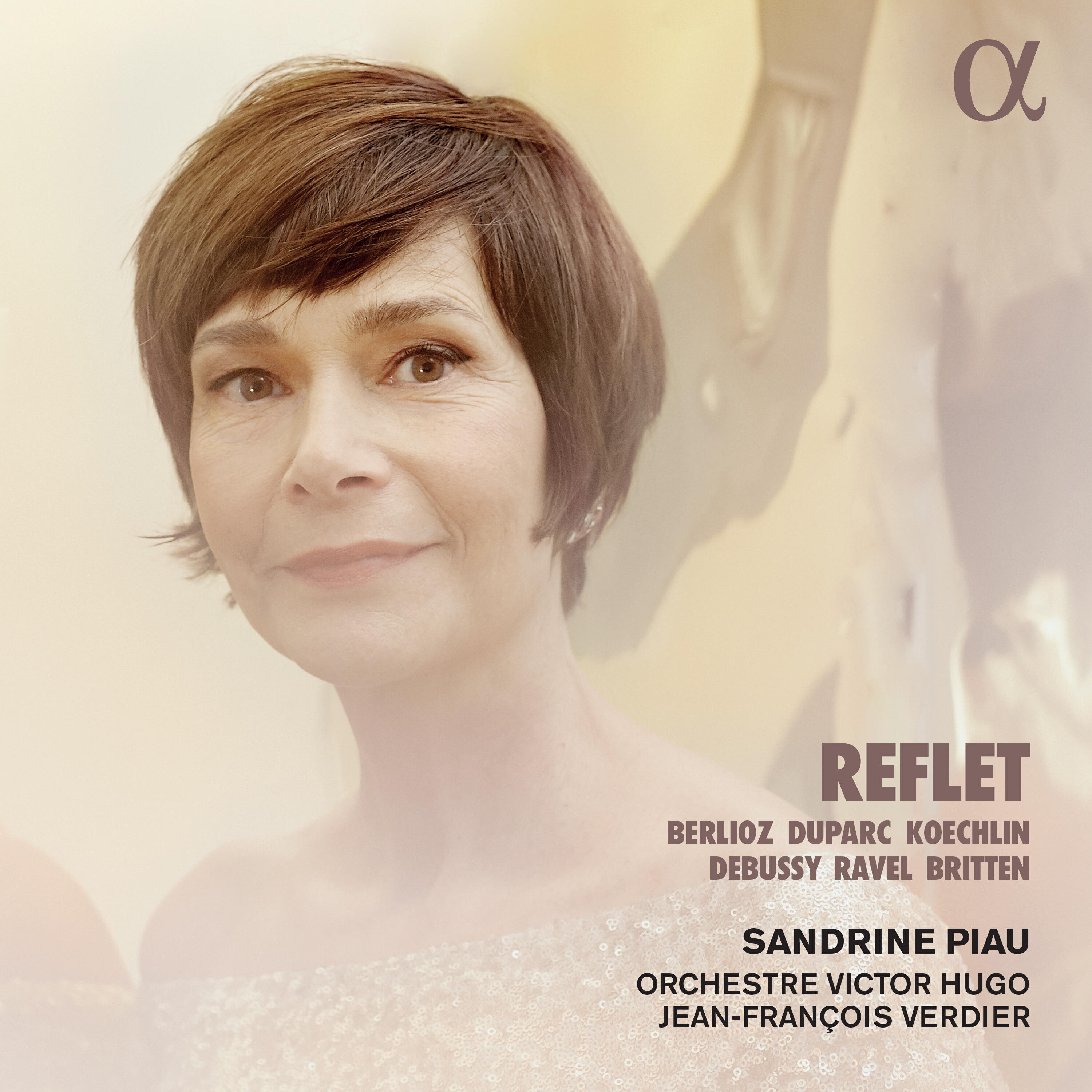 Релиз Reflet