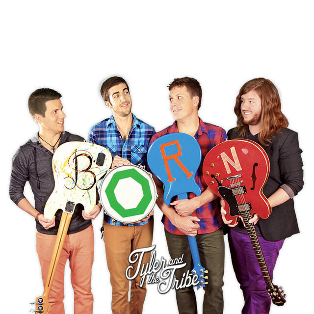 Релиз Born