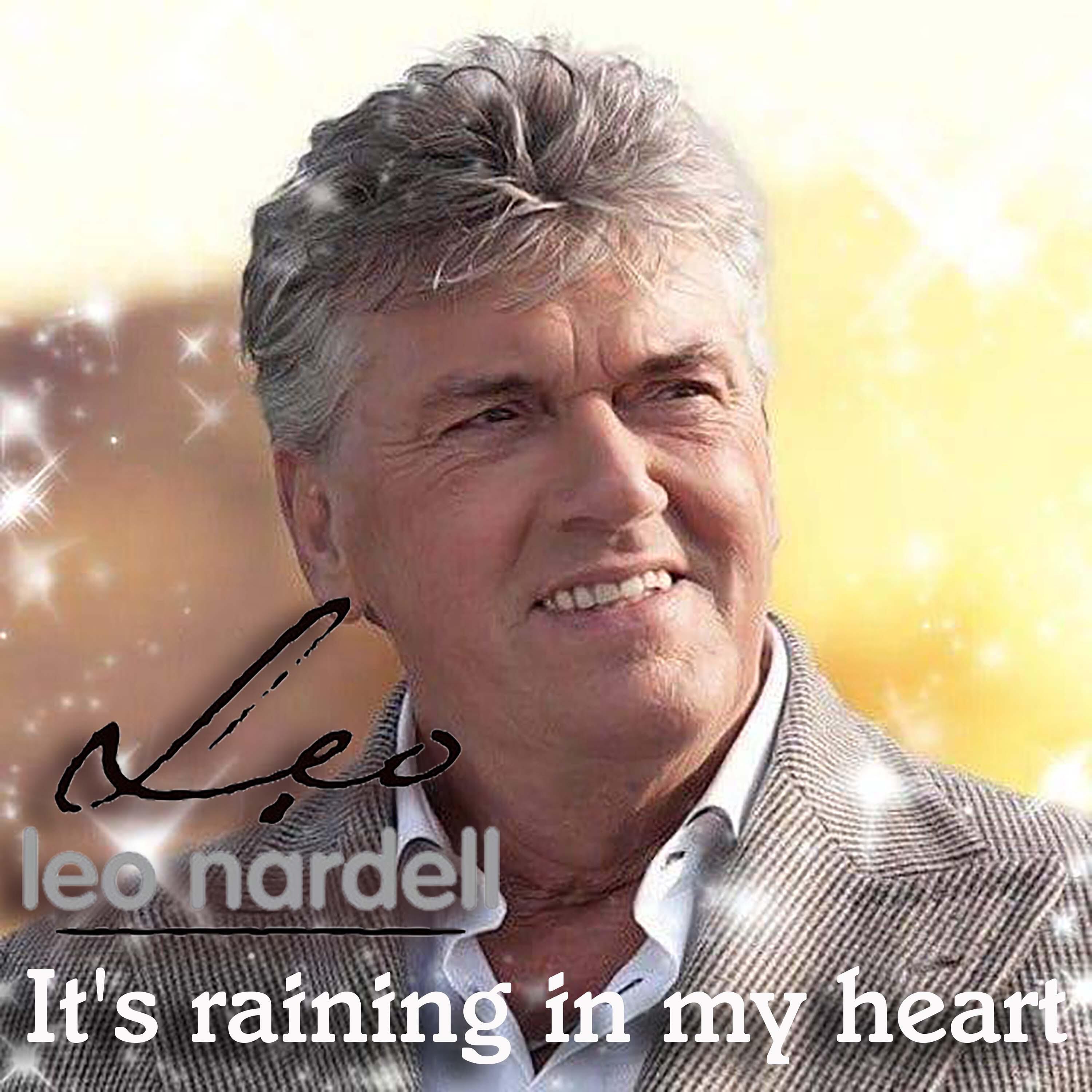 Релиз I'ts raining in my heart