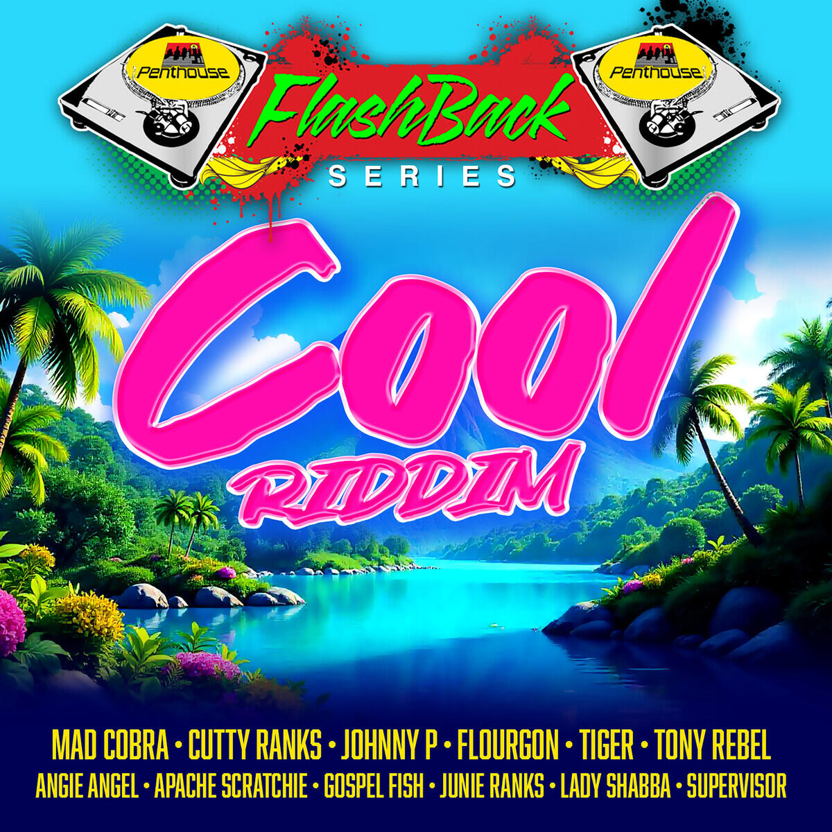 Релиз Penthouse Flashback Series: Cool Riddim