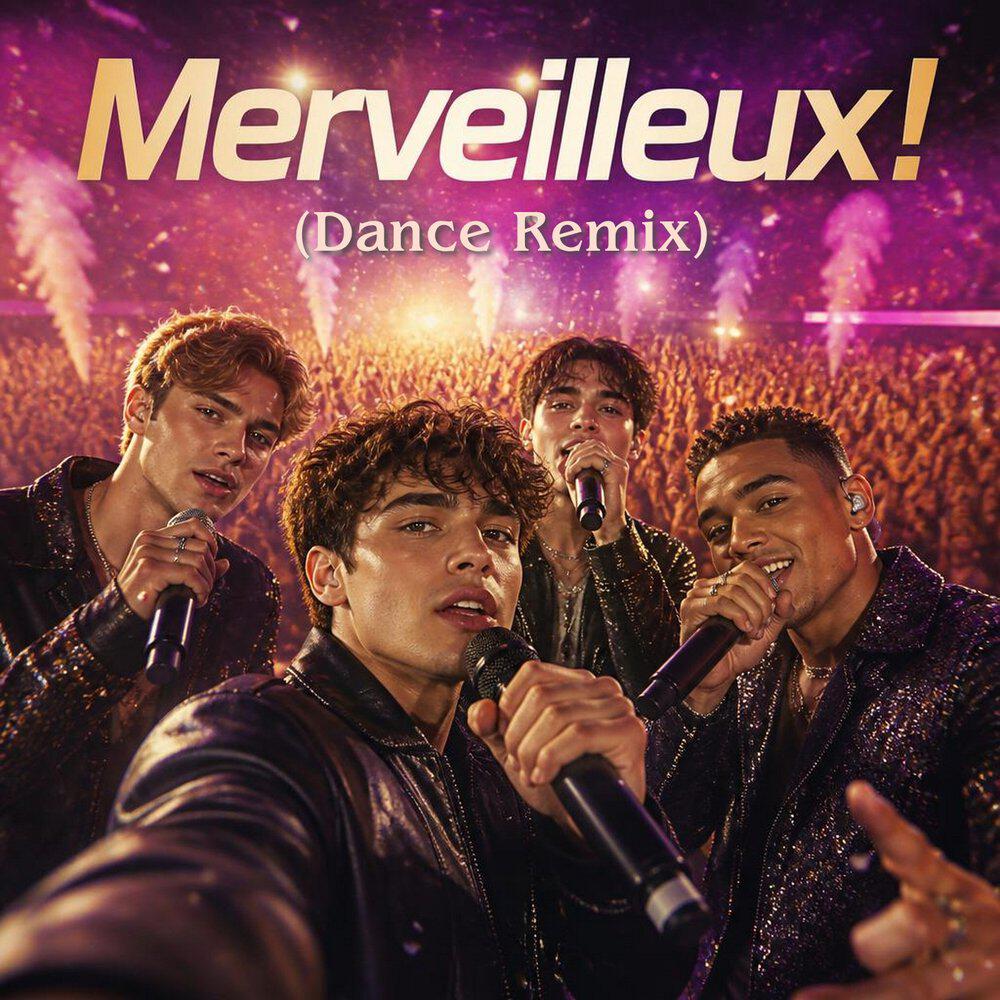 Релиз Merveilleux! (Dance Remix)