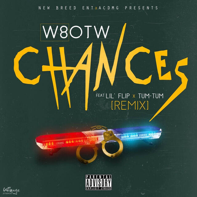 Релиз Chances (Remix)