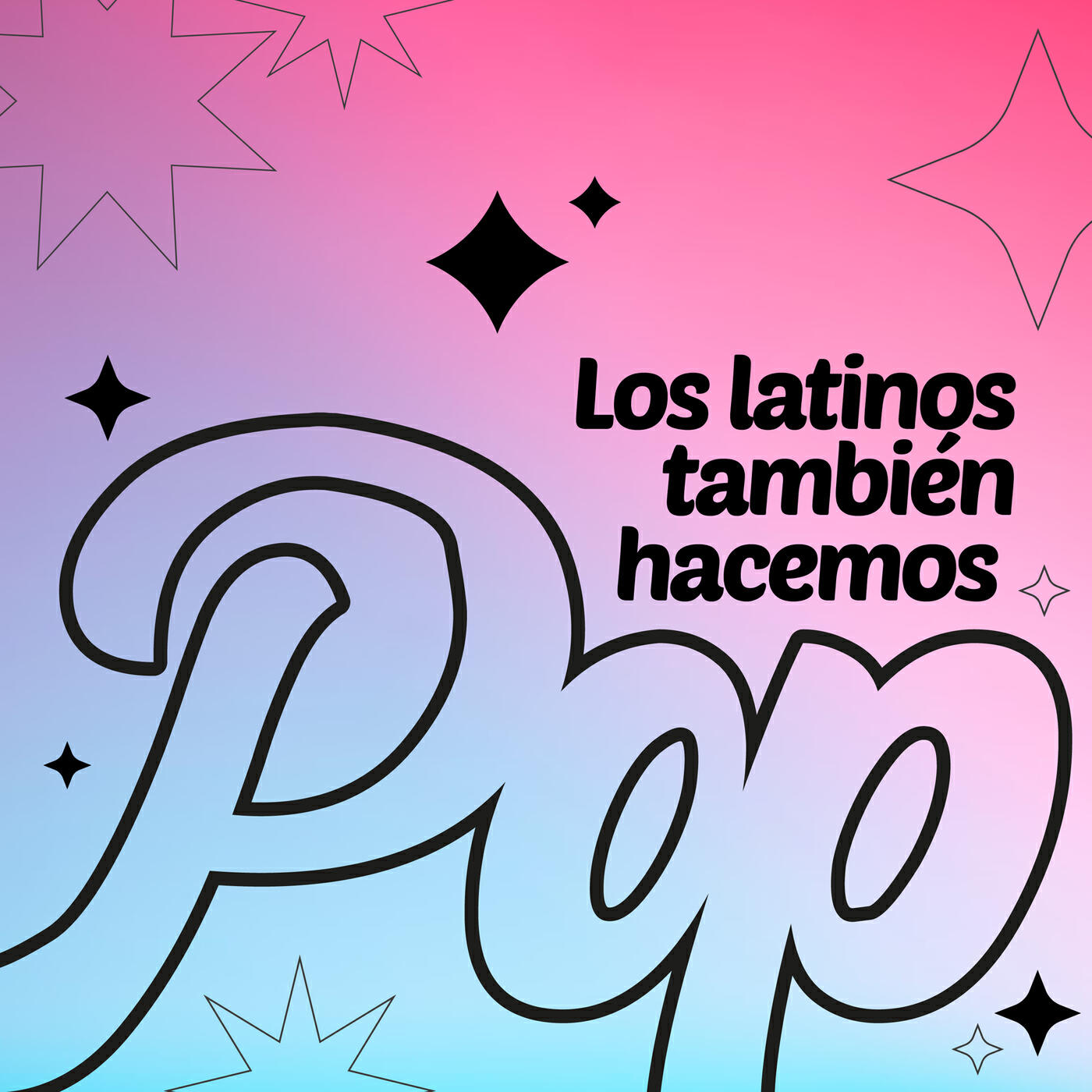 Релиз Los Latinos También Hacemos Pop