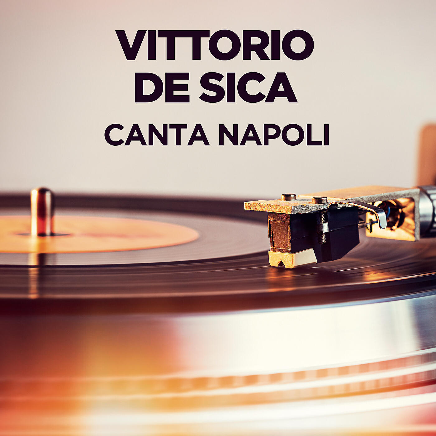 Релиз Canta Napoli
