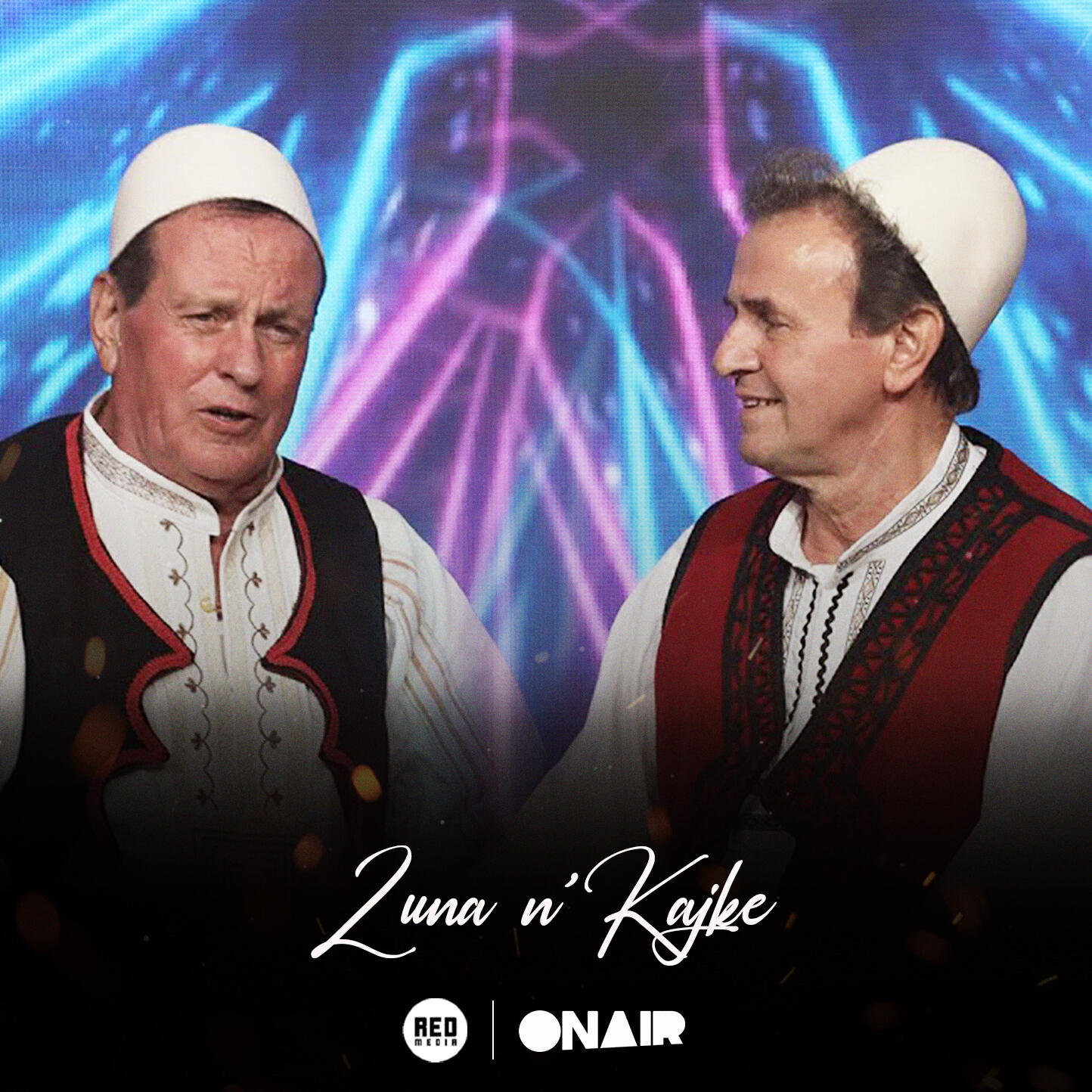 Релиз Zuna n'kajke