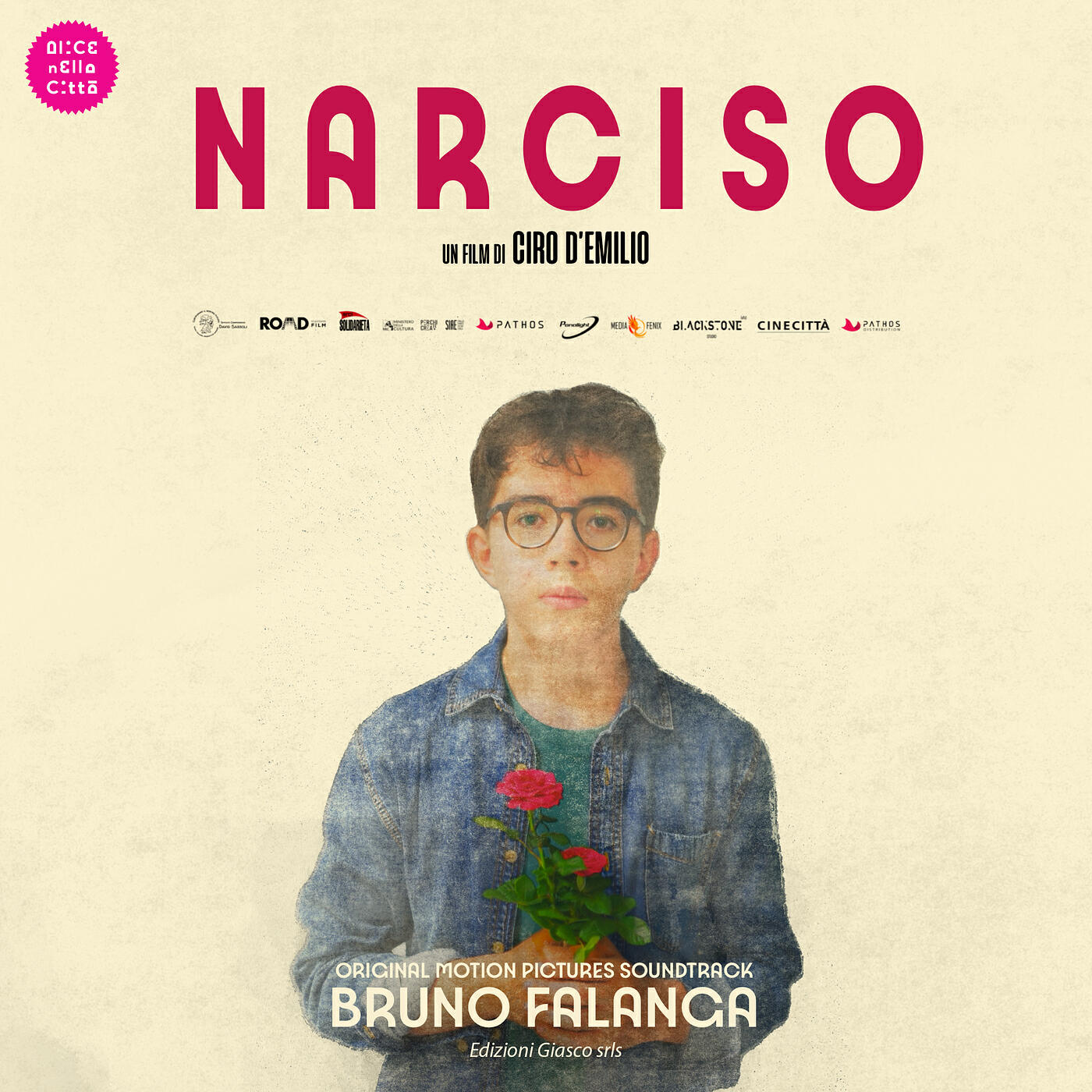 Релиз Narciso  (Original Motion Picture Soundtrack)