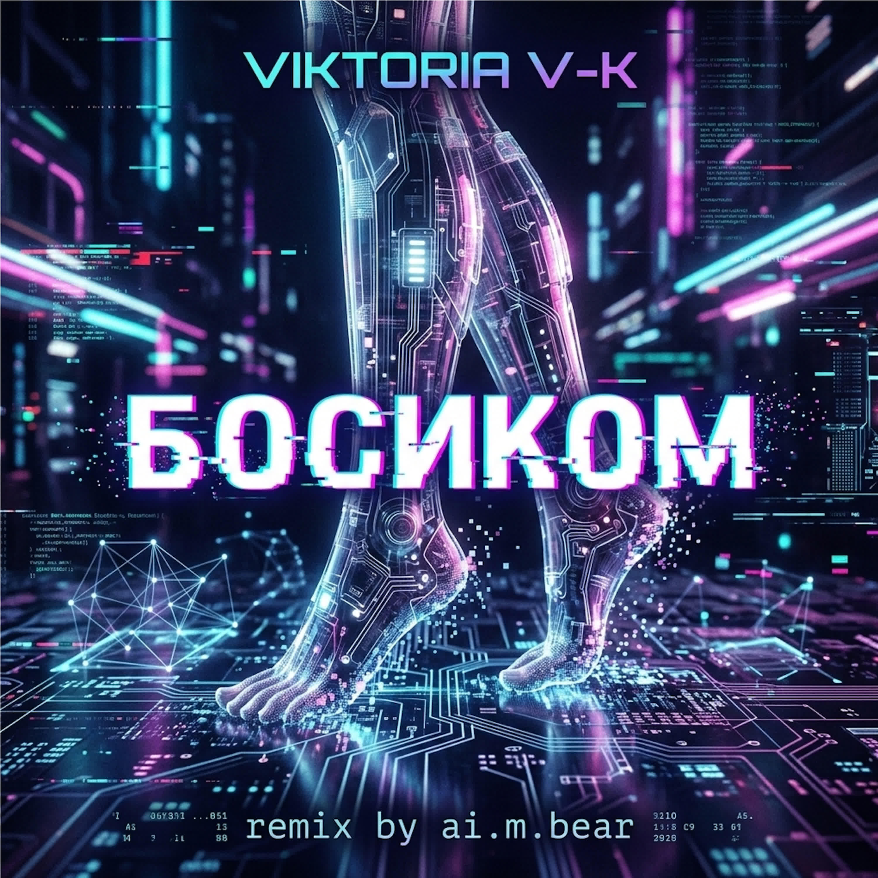 Релиз Босиком (Remix)