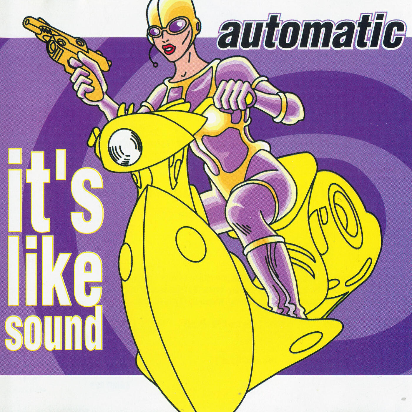 Релиз It's Like Sound