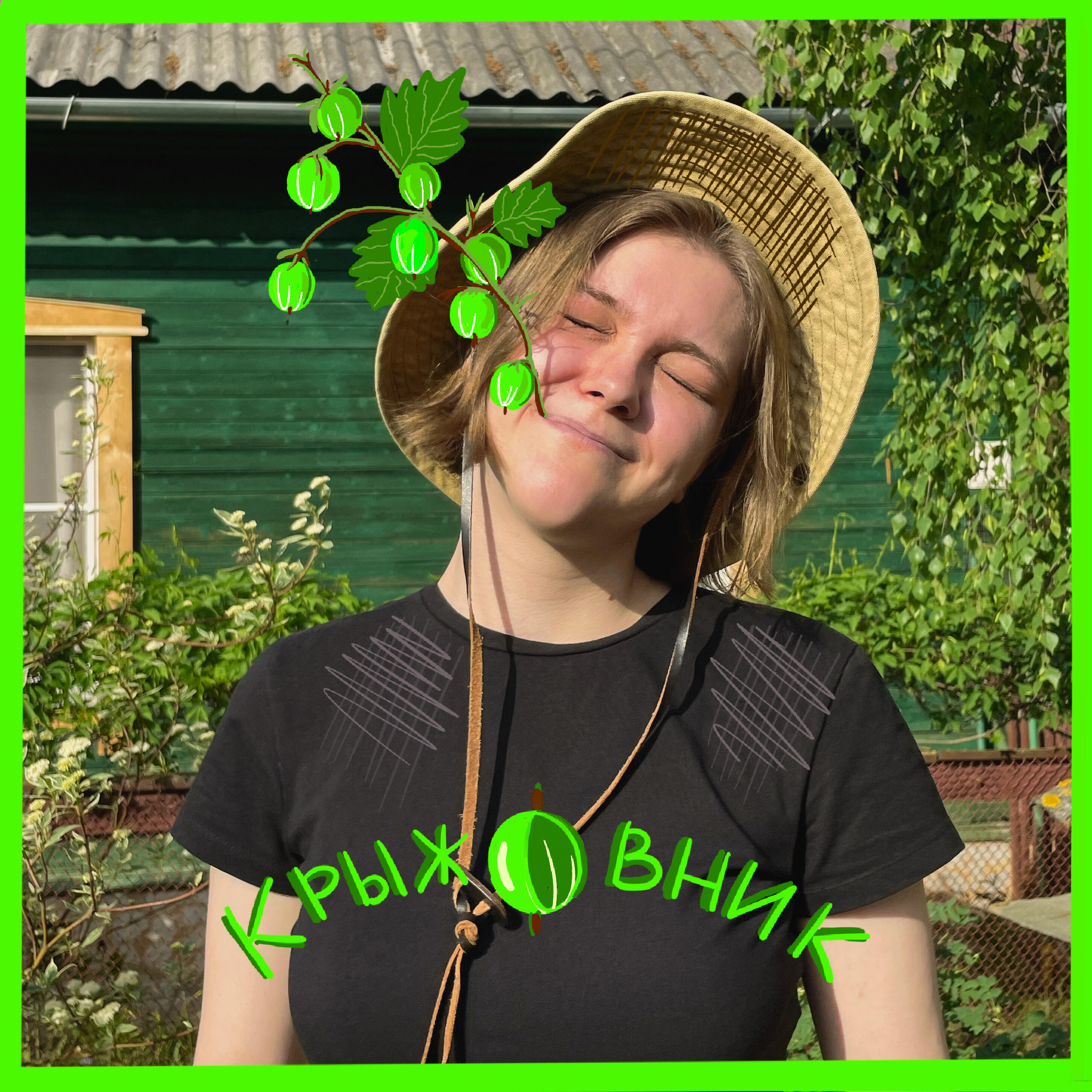 Релиз Крыжовник