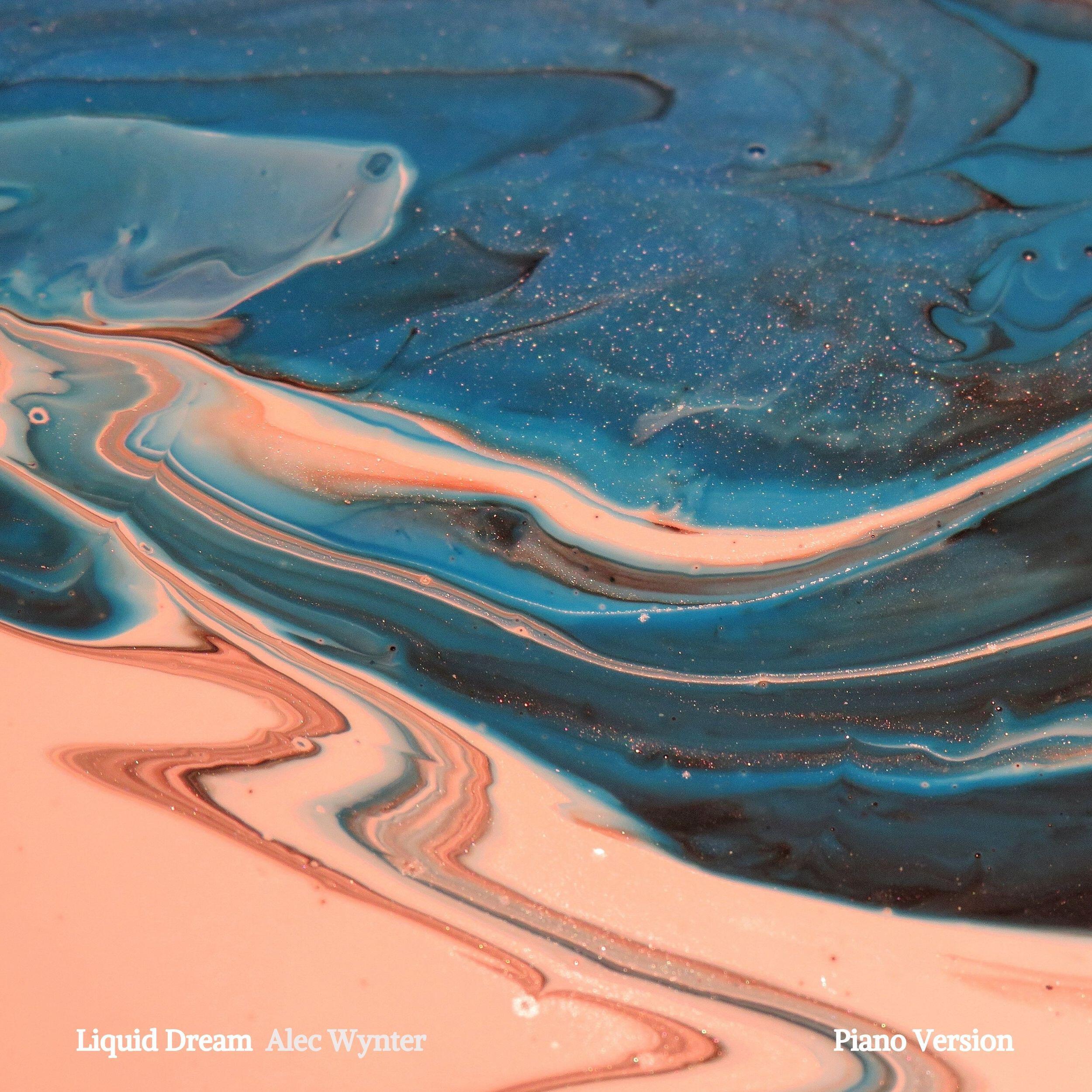 Релиз Liquid Dream - Piano Version