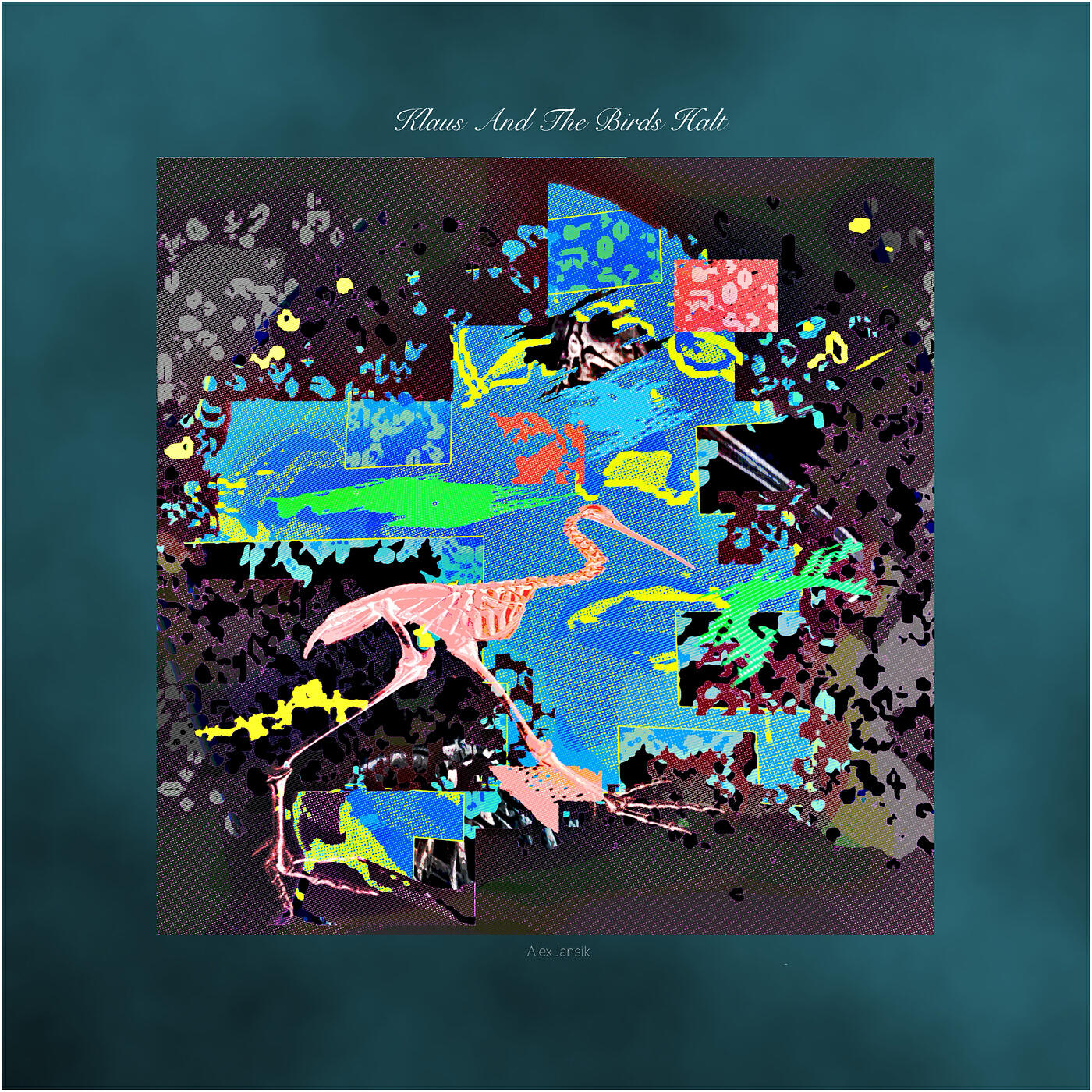 Релиз Klaus and the Birds Halt