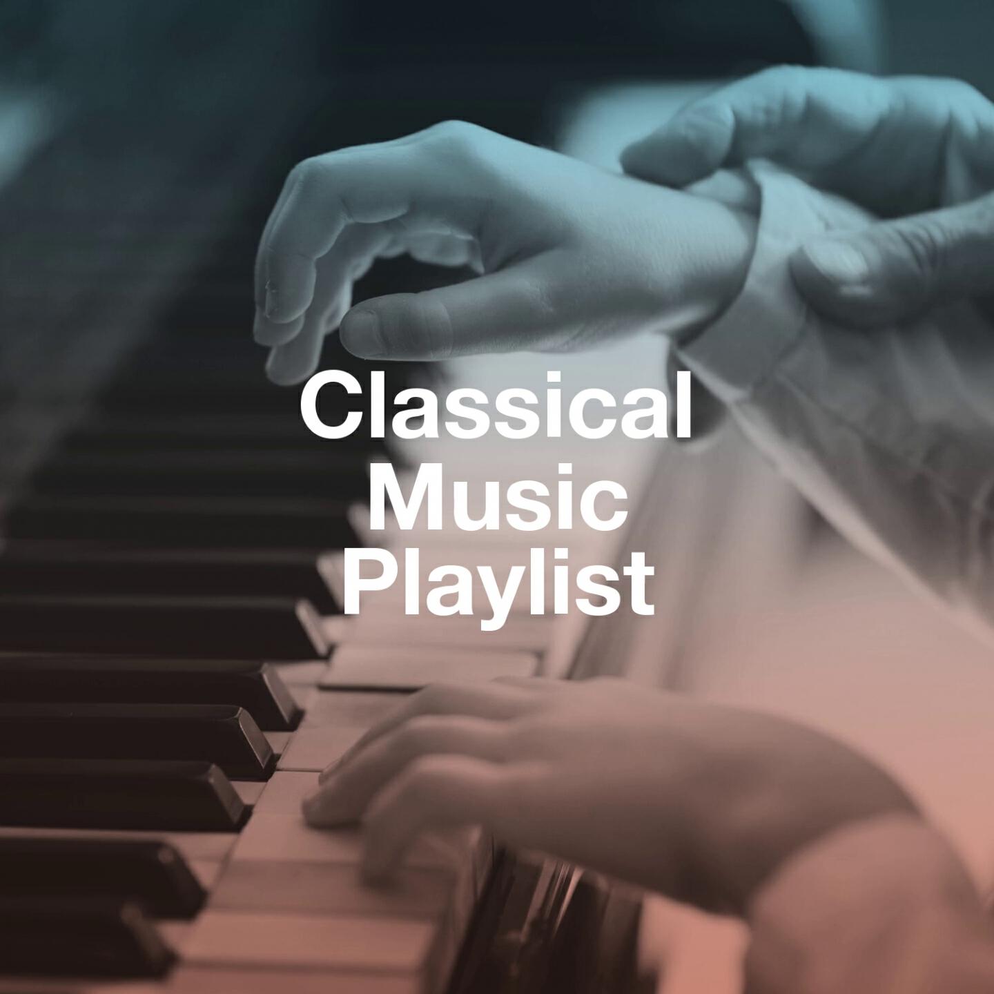 Релиз Classical Music Playlist