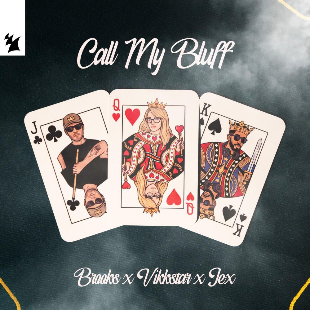 Релиз Call My Bluff