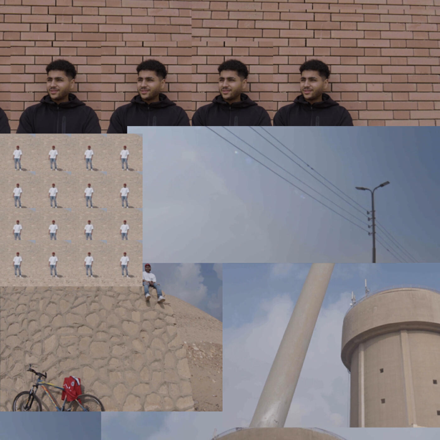 Релиз Shayef Nafsy