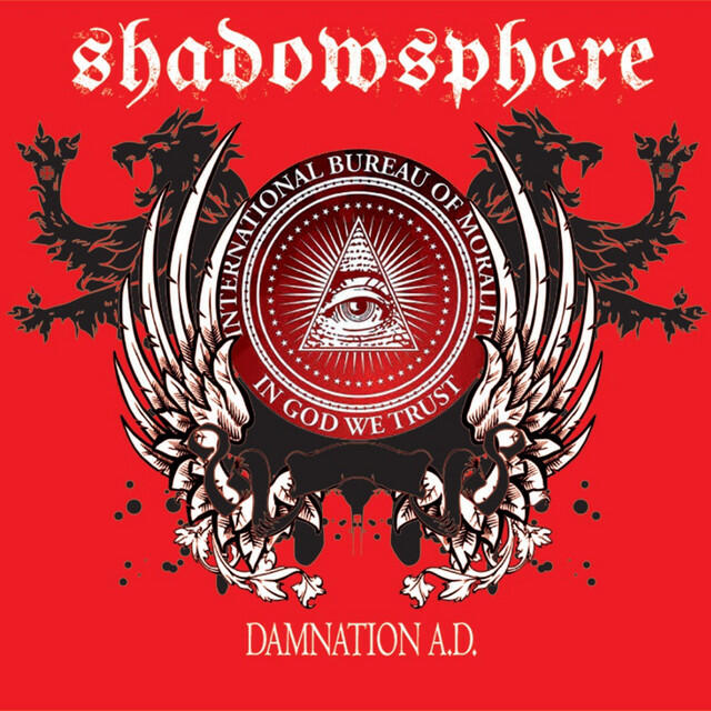 Релиз Damnation A.D