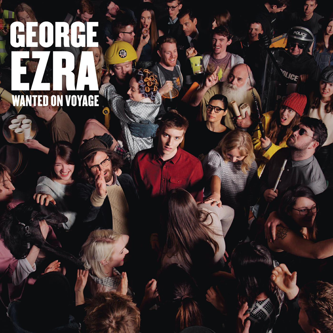 Релиз Wanted on Voyage